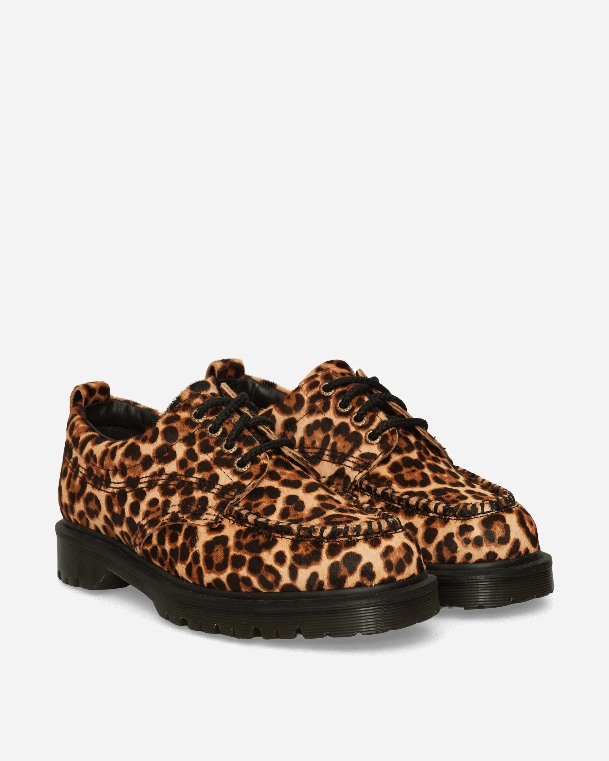 Lowell Moc Toe Shoes Leopard - Image 2