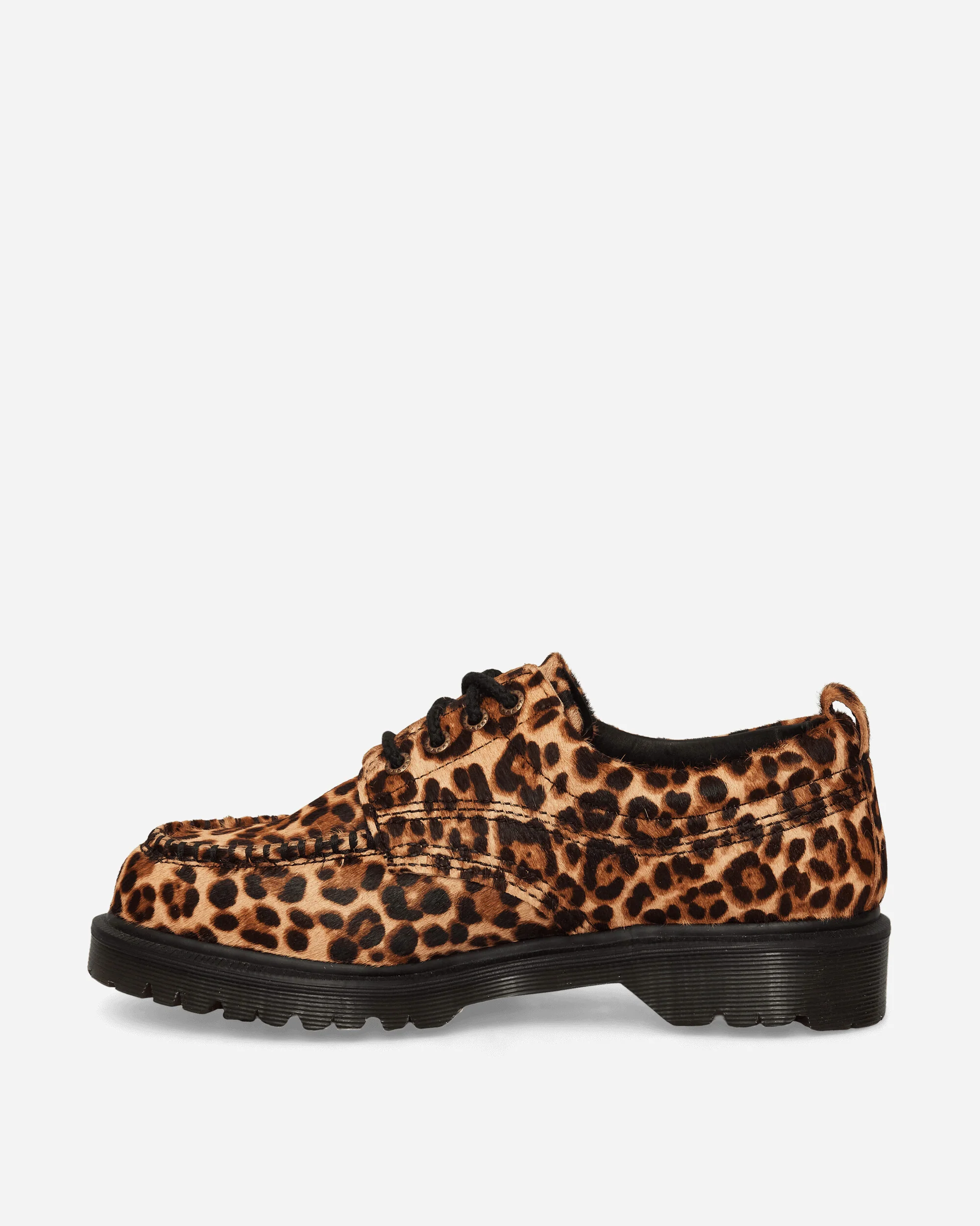 Lowell Moc Toe Shoes Leopard - Image 3