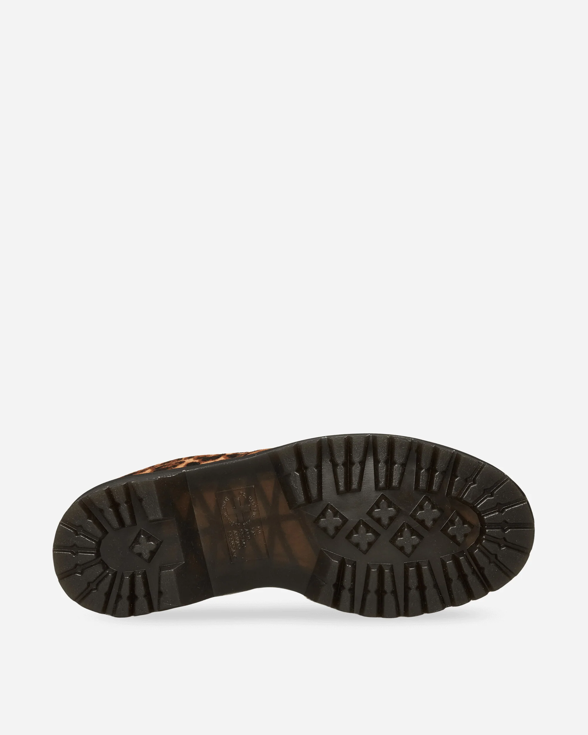 Lowell Moc Toe Shoes Leopard - Image 5