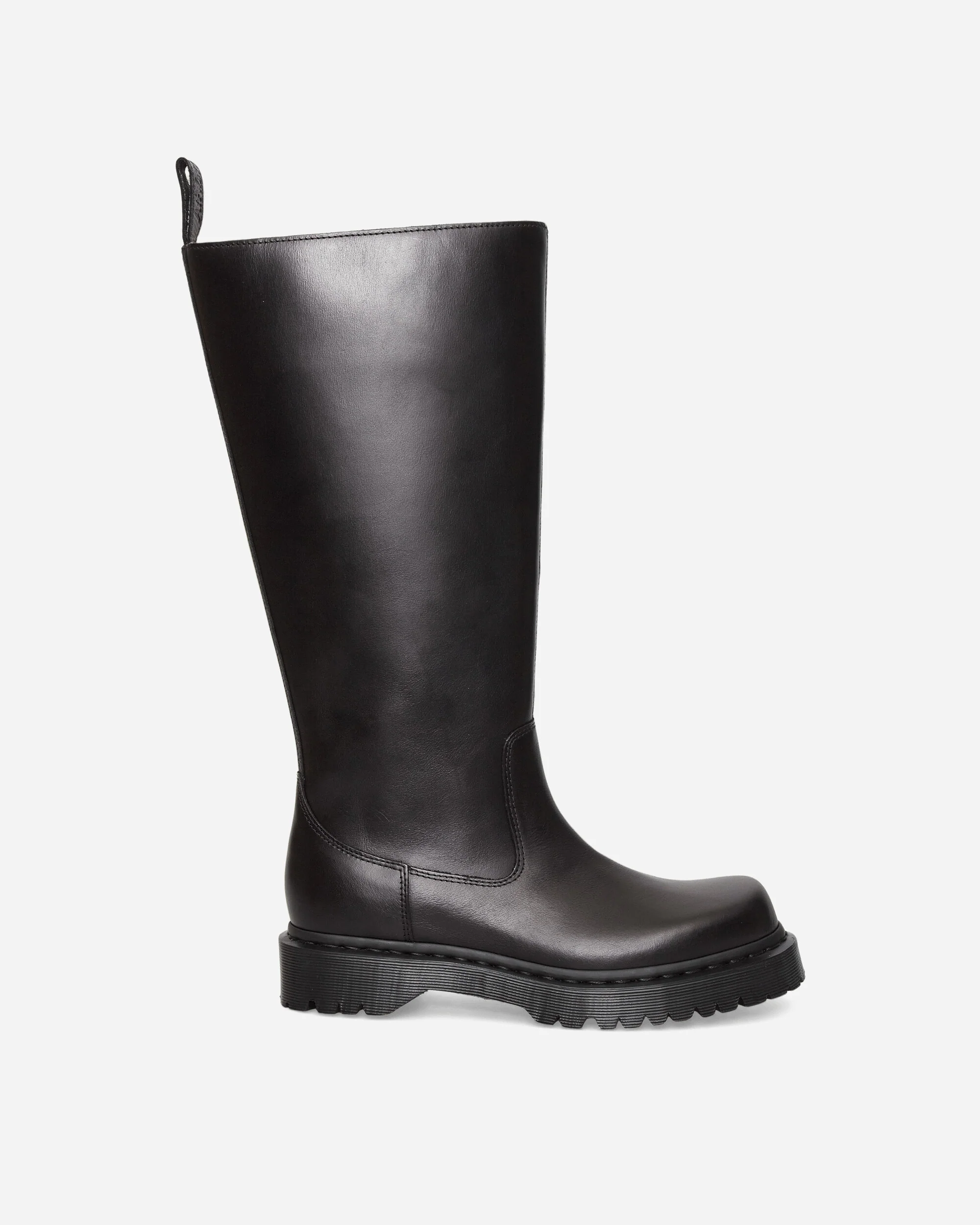 Women's Rejena Hi Old Harness Leather Boots Black