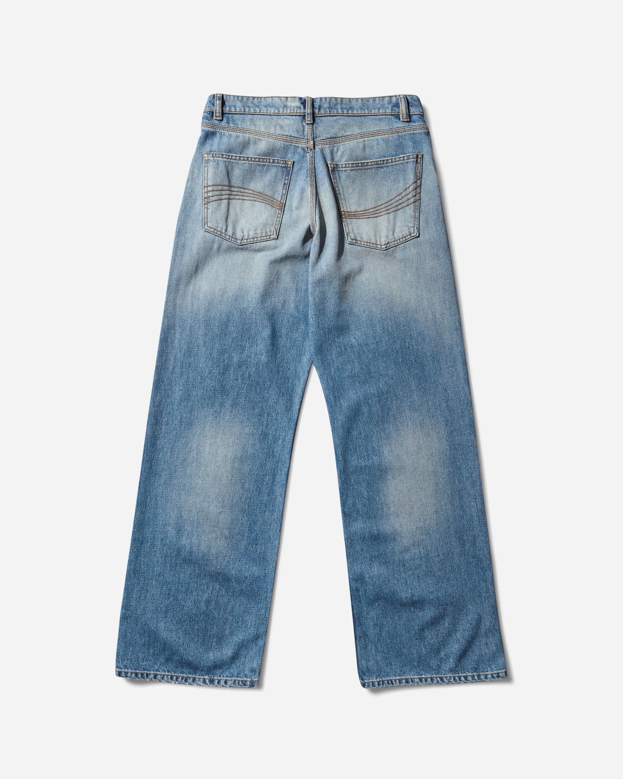 Men's Breakwater Wash Jeans Indigo - Image 2