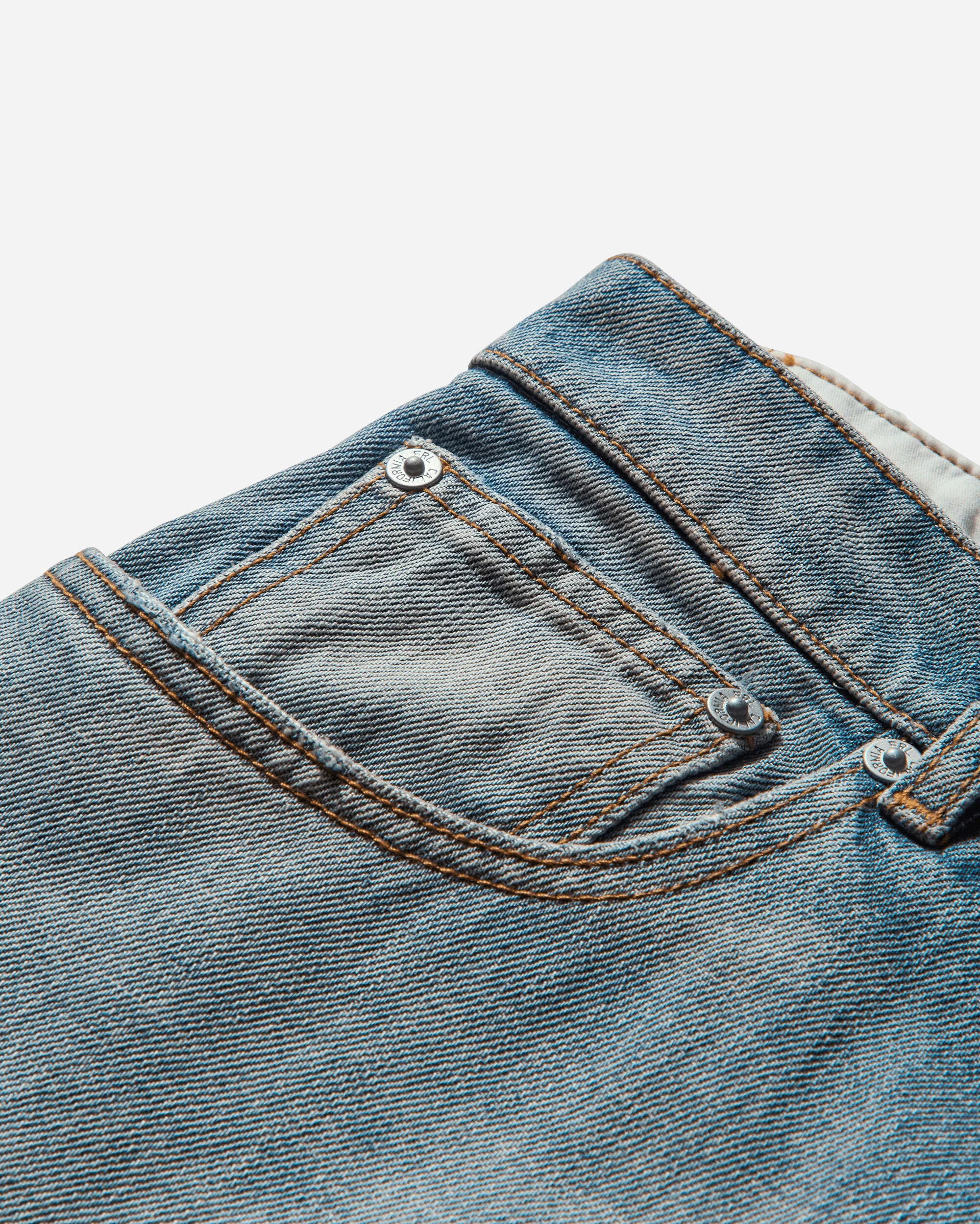 Men's Breakwater Wash Jeans Indigo - Image 4