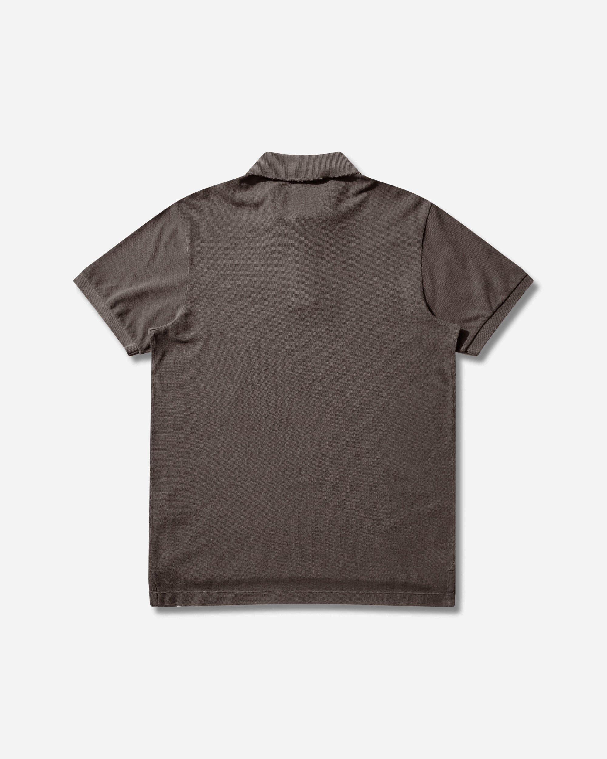 Men's Polo T-Shirt Brown - Image 2