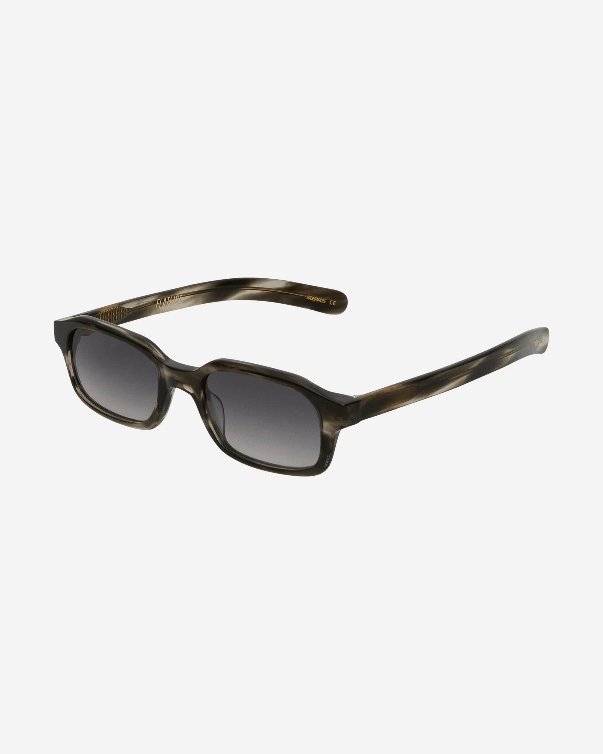 Hanky Sunglasses Grey Havana / Smoke Gradient - Image 3