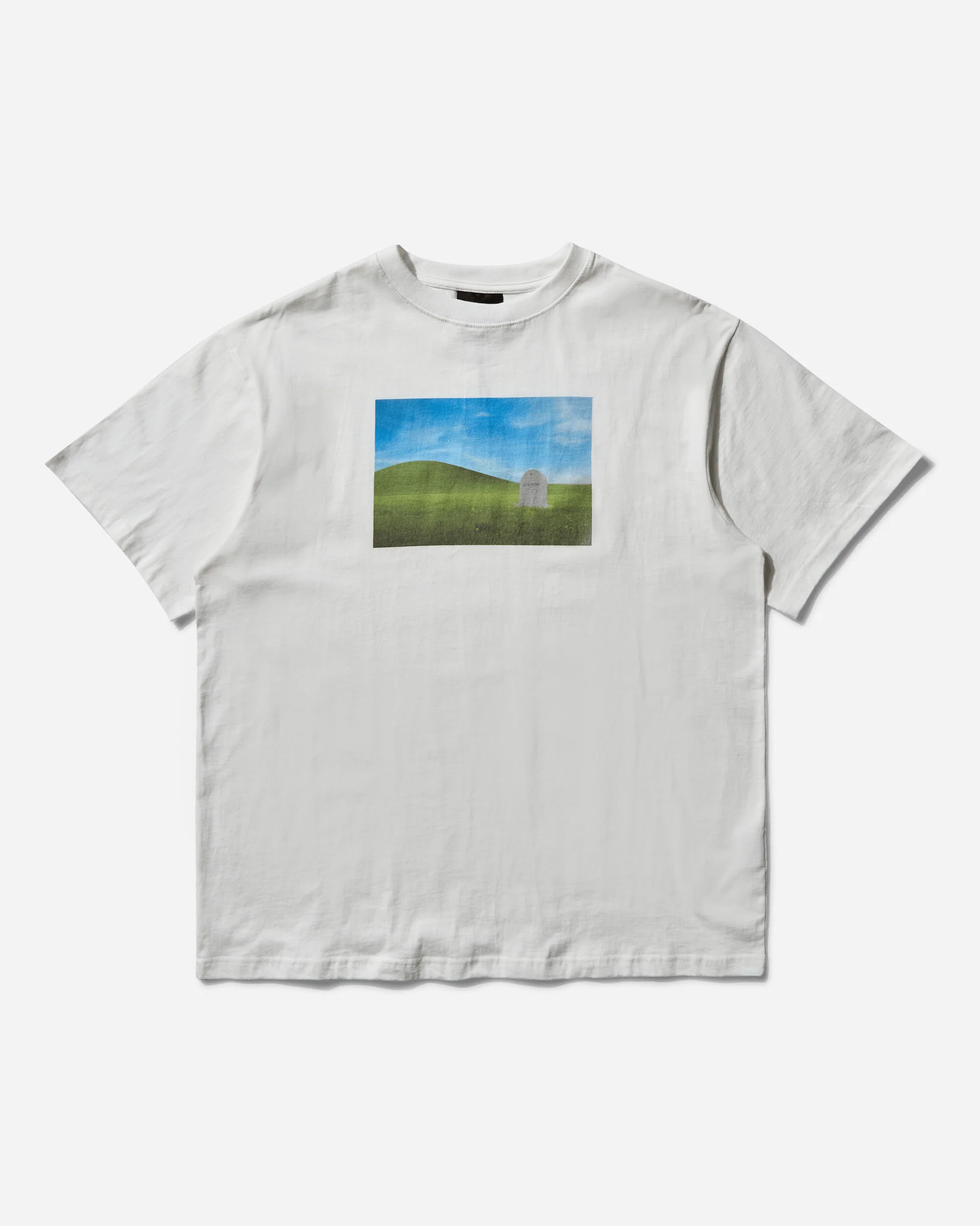 Men's Graphic T-Shirt White