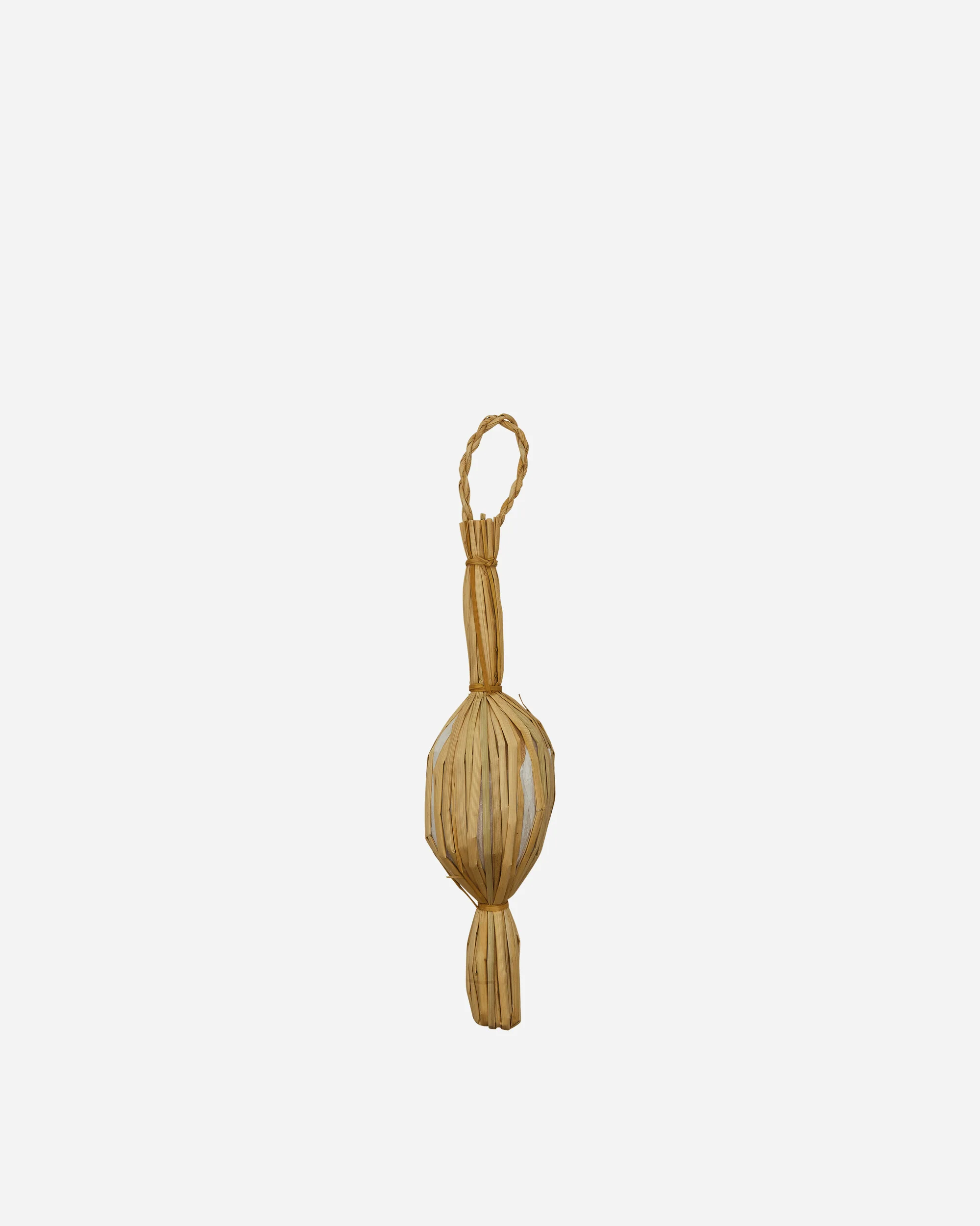 Egg Shaker Brown