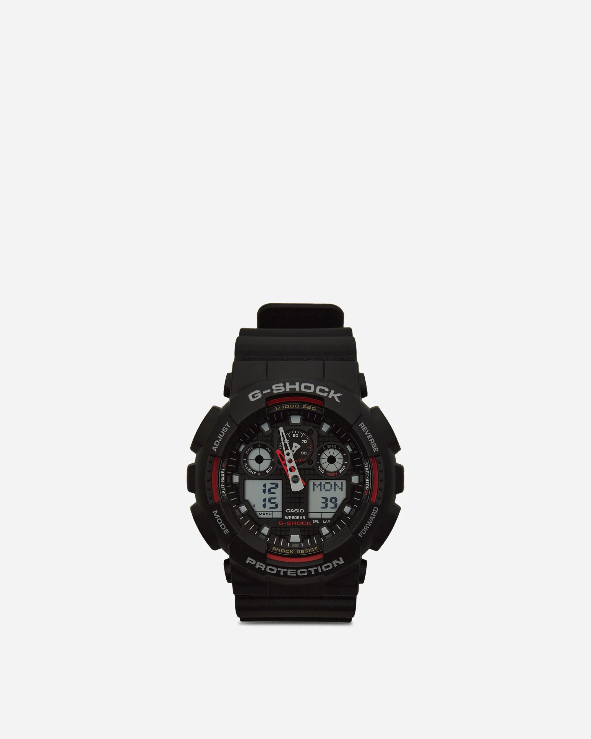 GA-100-1A4ER Watch Black
