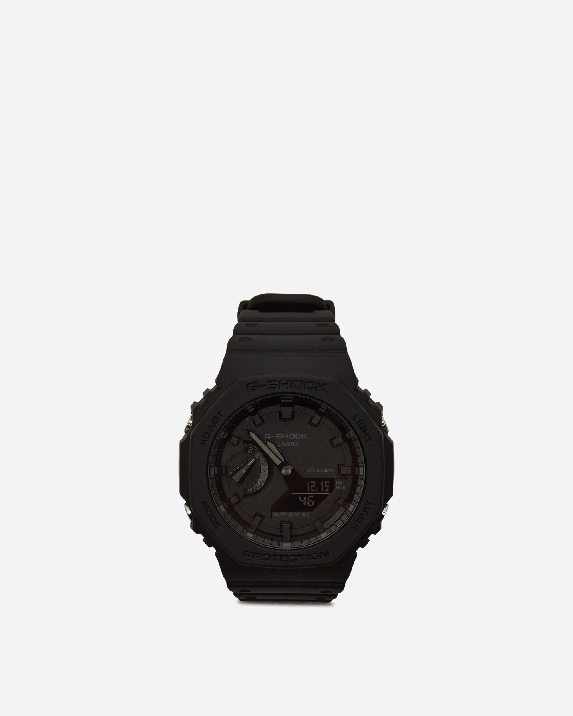 GA-2100-1A1ER Watch Black