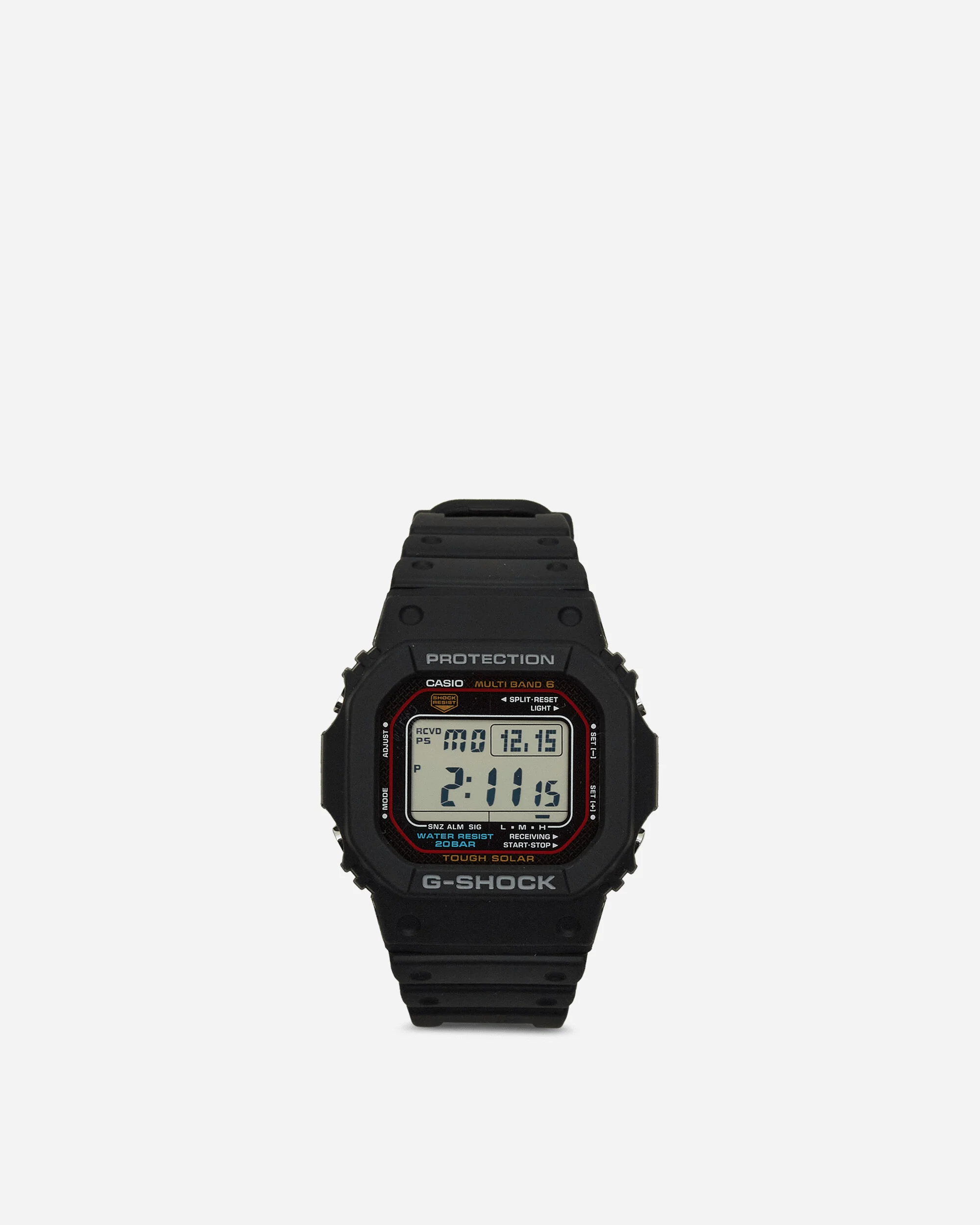 GW-M5610U-1ER Watch Black