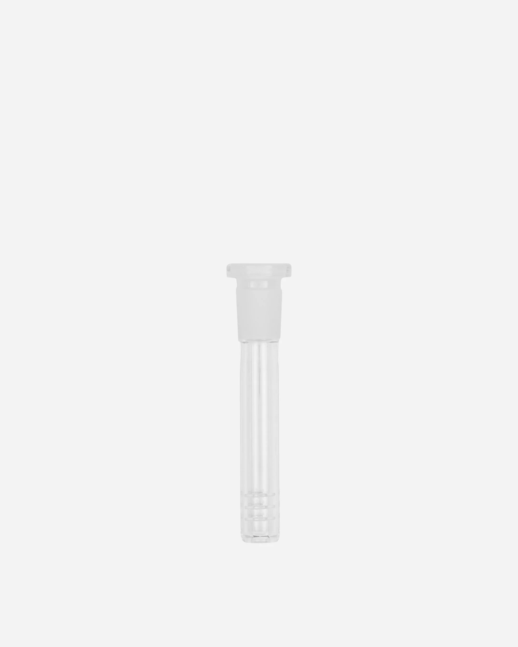105 mm Glass Stem White