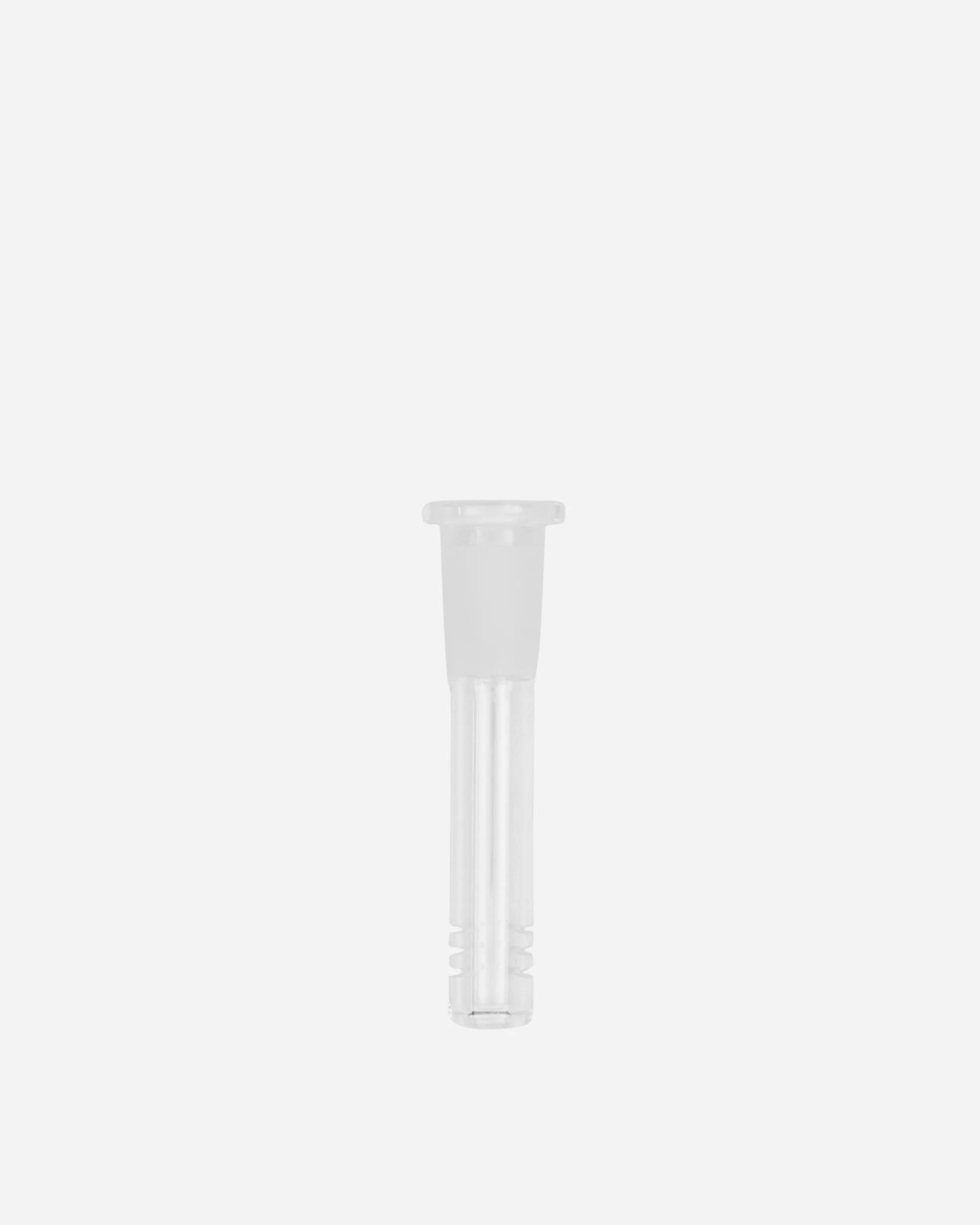 95 mm Glass Stem White