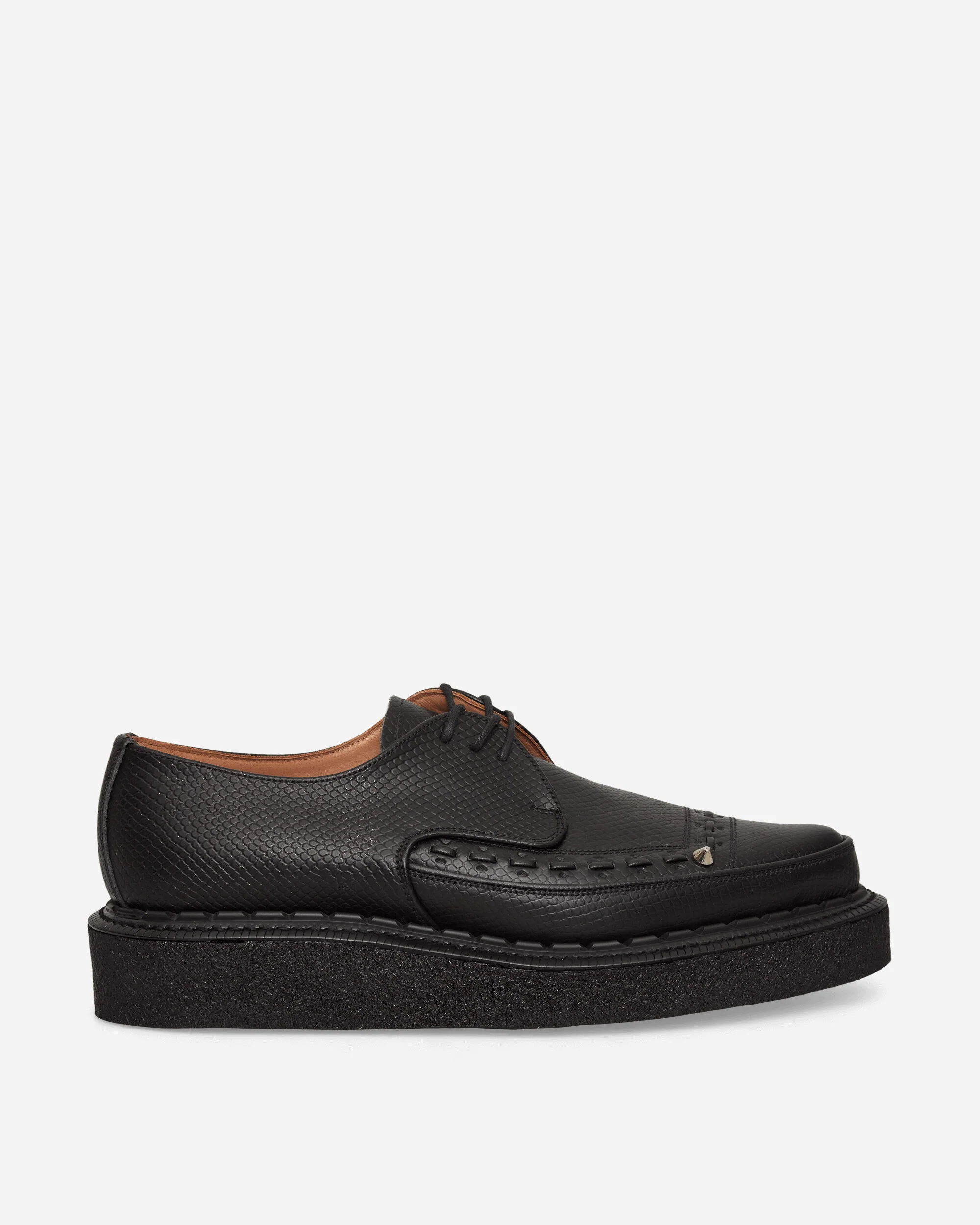 Spike Diano Creepers Black Python