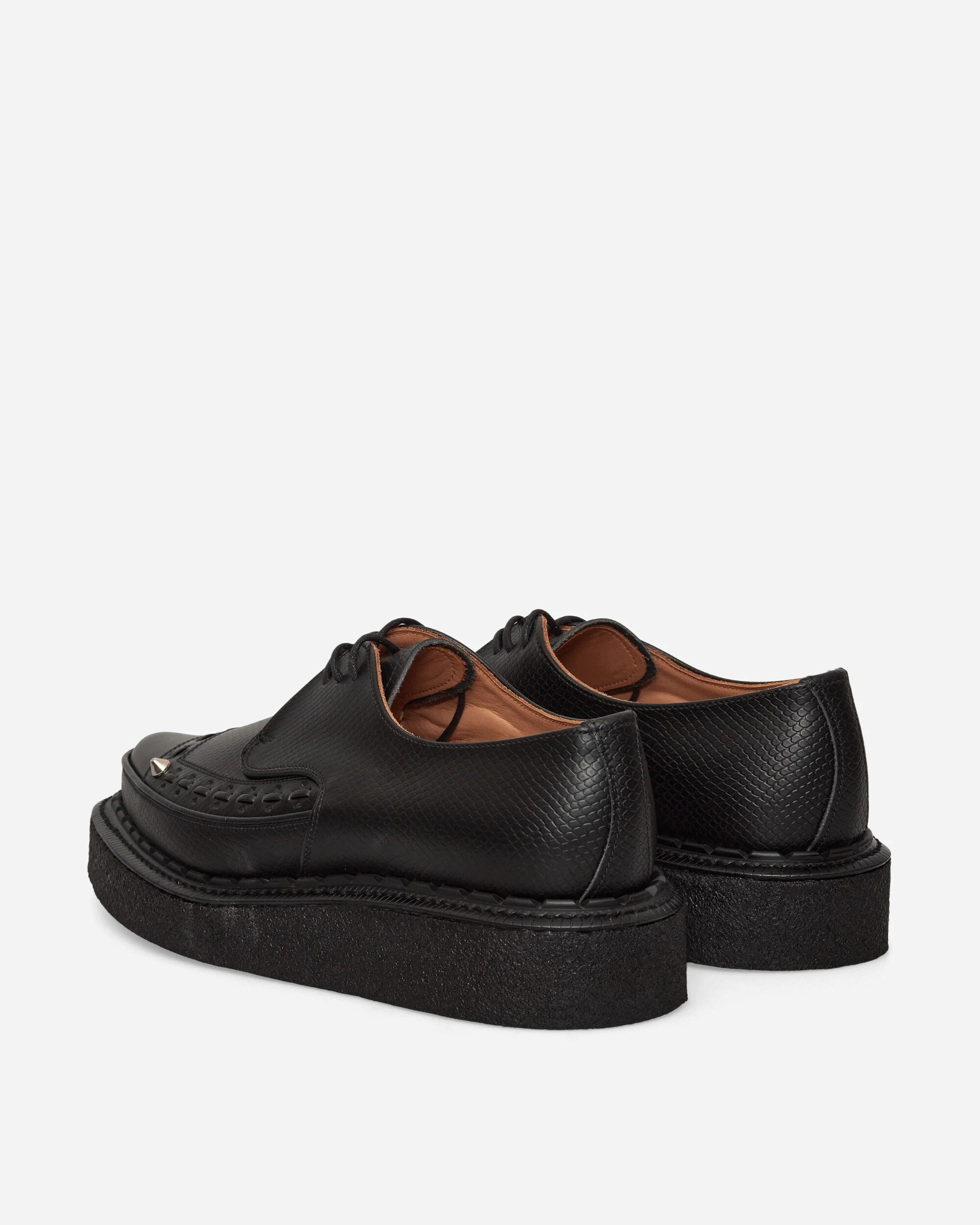 Spike Diano Creepers Black Python - Image 4