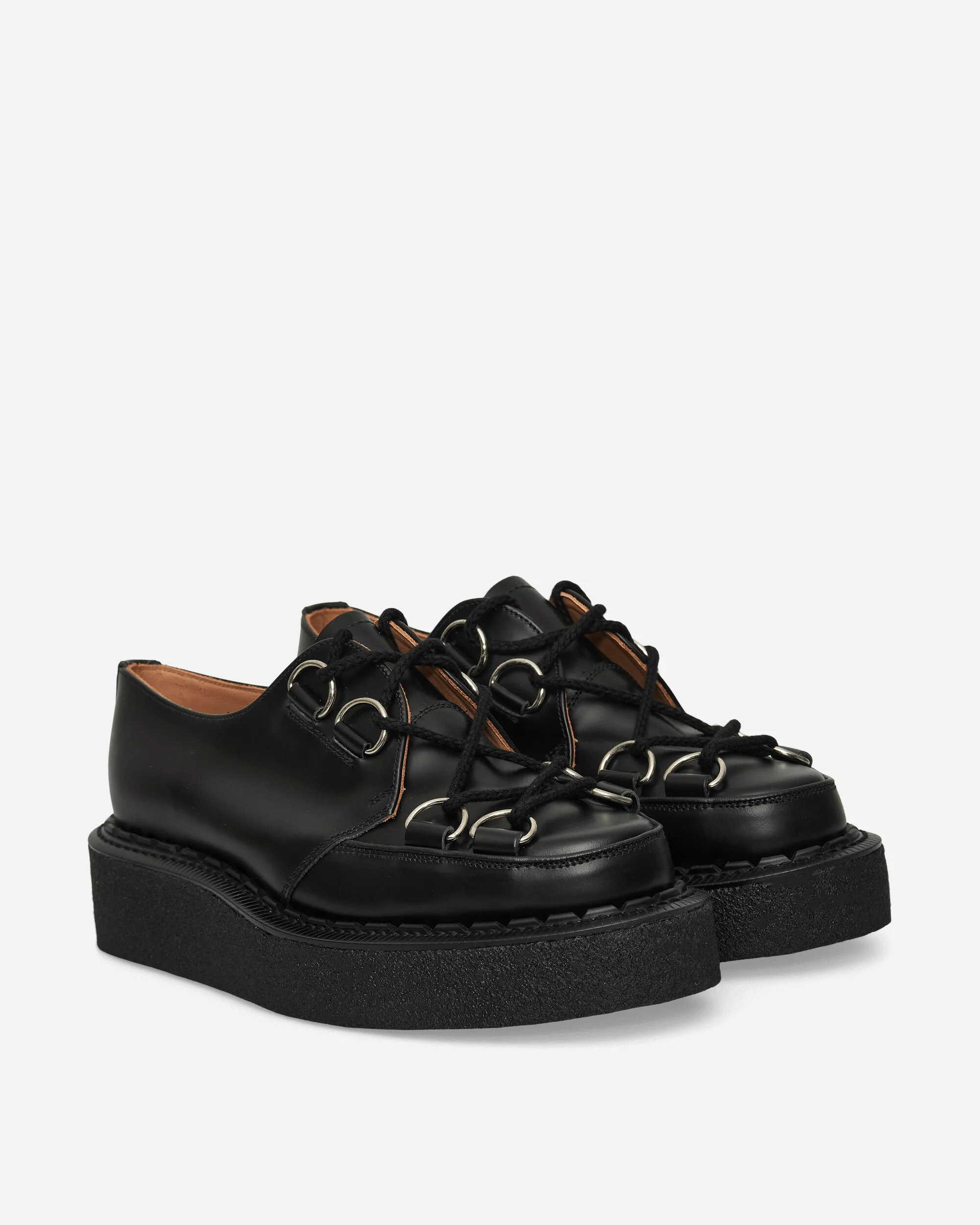 Tie-Down Skipton Creepers Black - Image 2