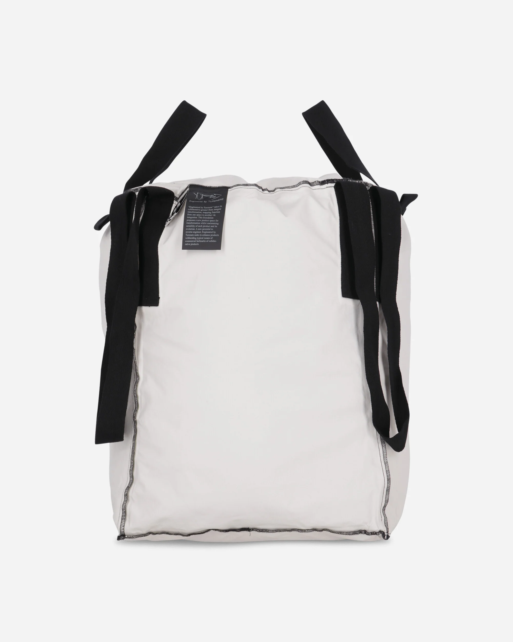 Cotton 3L Soil Sack White