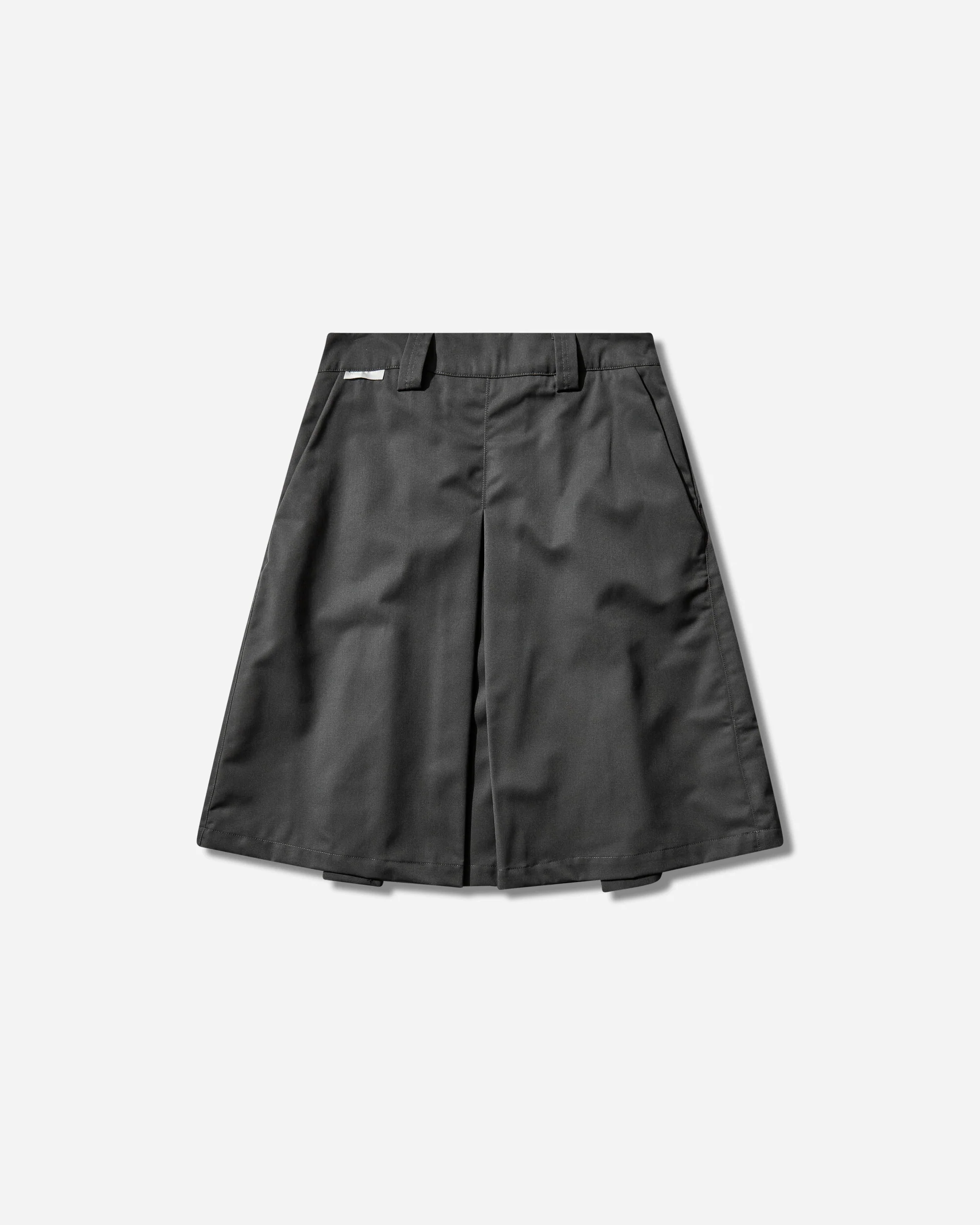 Men's 15000 Replicated Skirt Charcoal