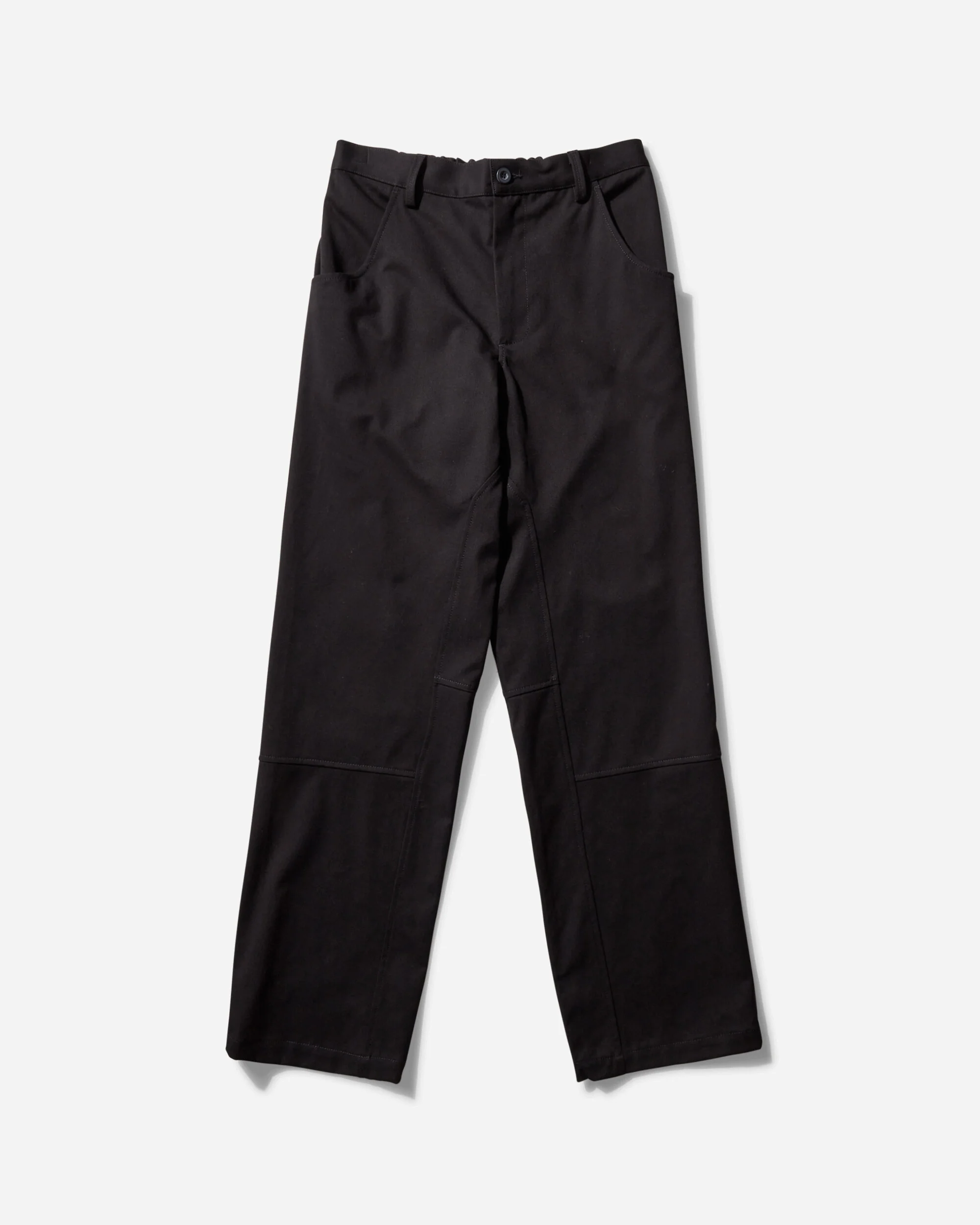 Drill Pants Black