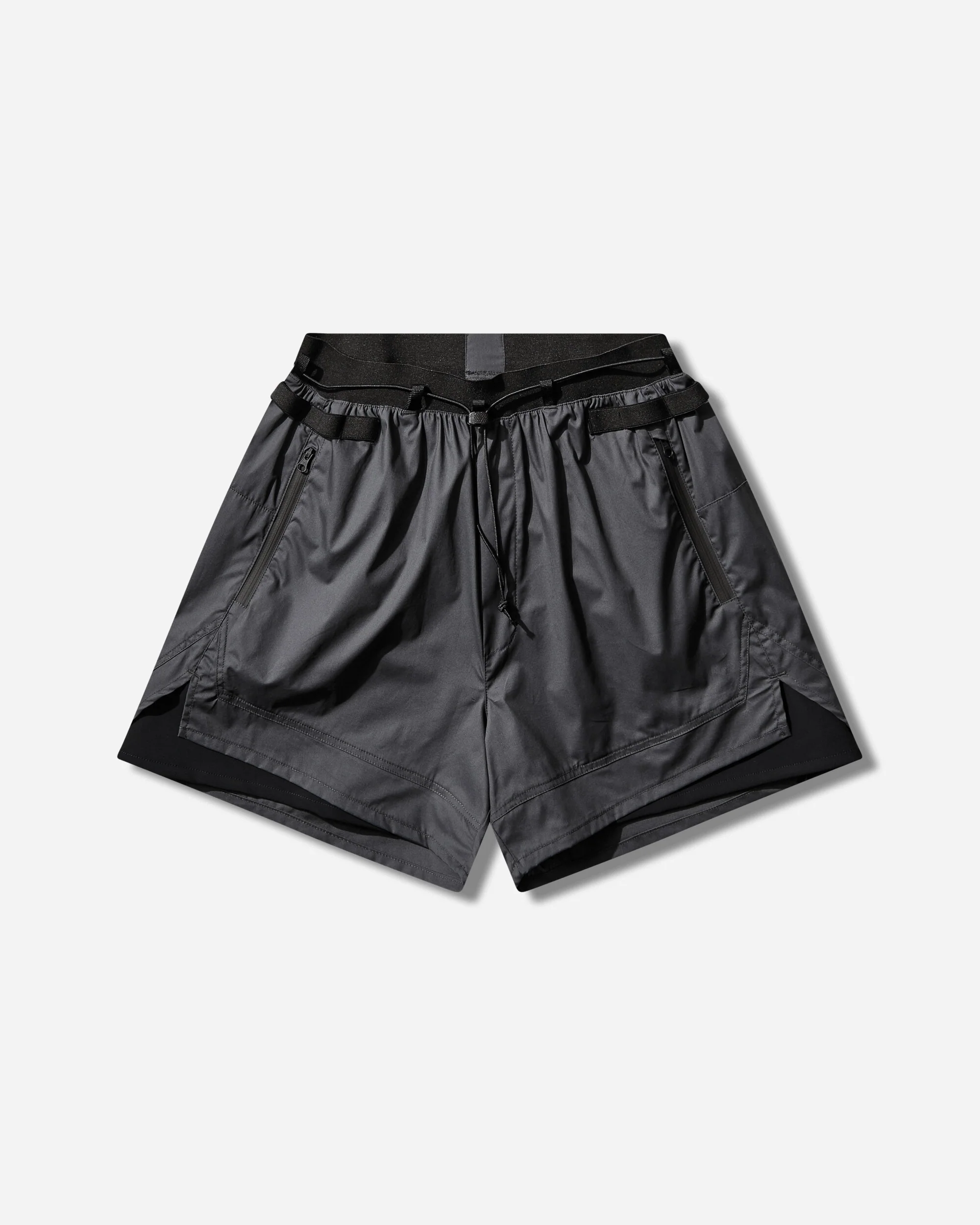 Men's Popelin Trail Shorts Charcoal