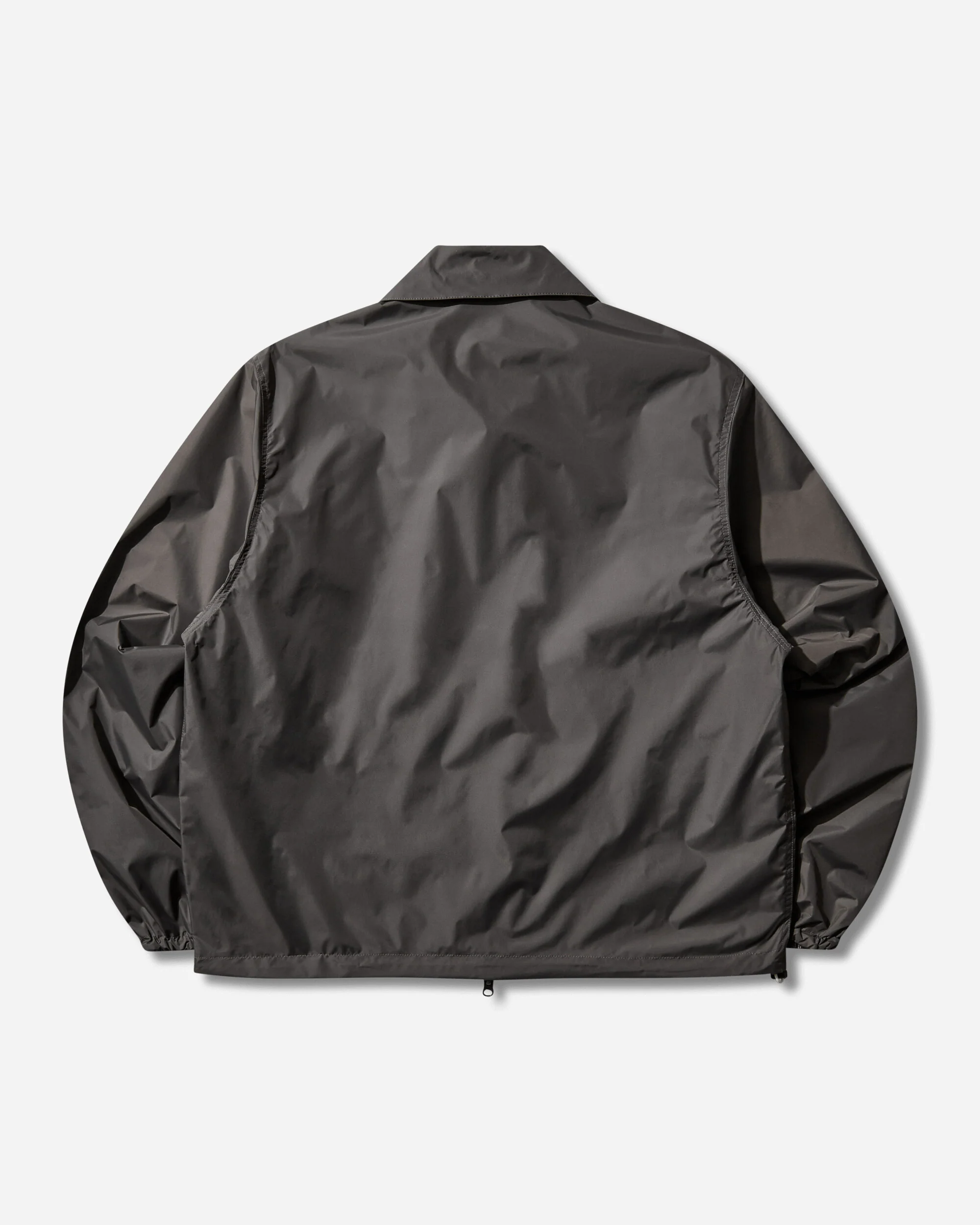 Men's Tecno App Reversible Jacket Asphalt Grey - Image 2