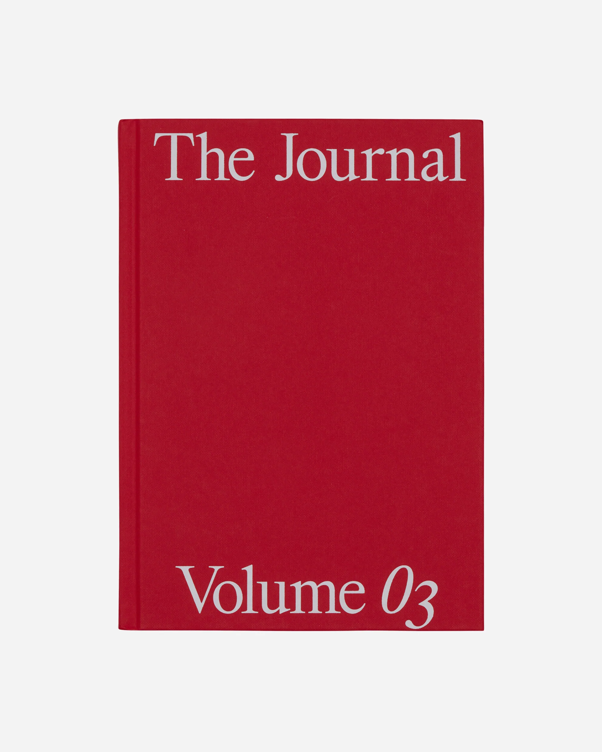 The Journal - Volume 03