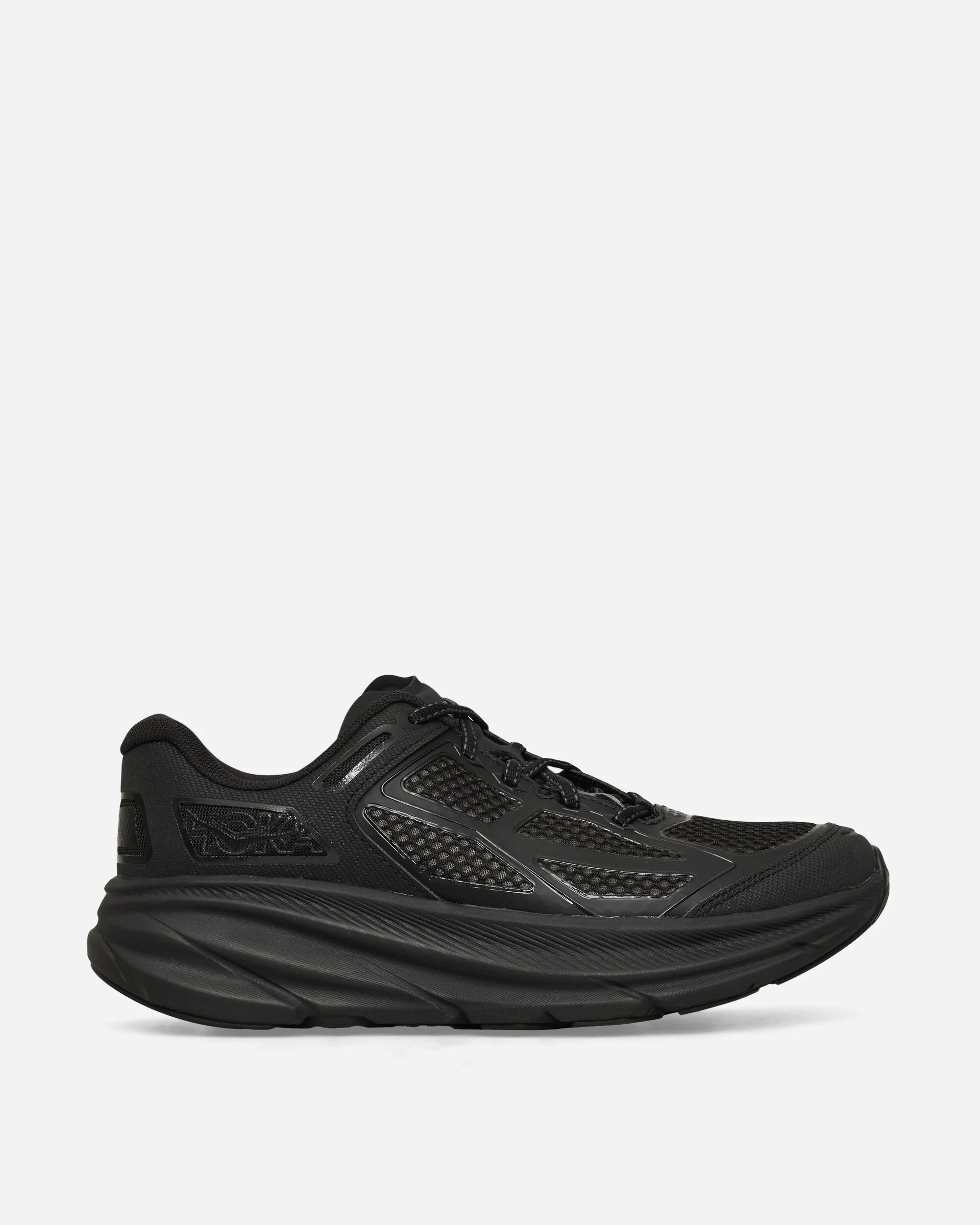 Clifton One9 Sneakers Black / Carbon Black
