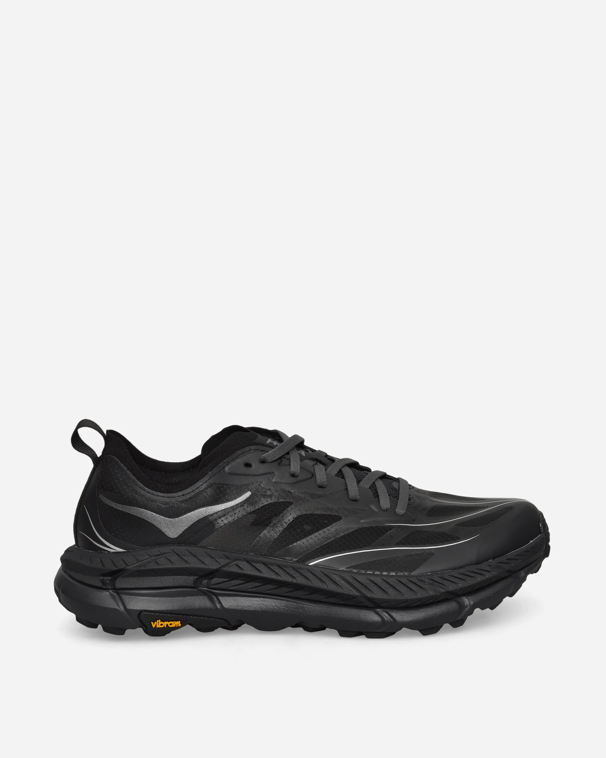 Mafate Speed 4 Lite Sneakers Black / Outer Orbit