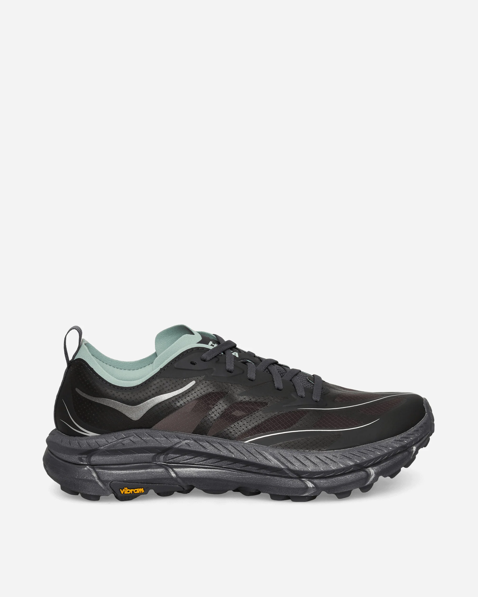 Mafate Speed 4 Lite Sneakers Charcoal Grey / Jade