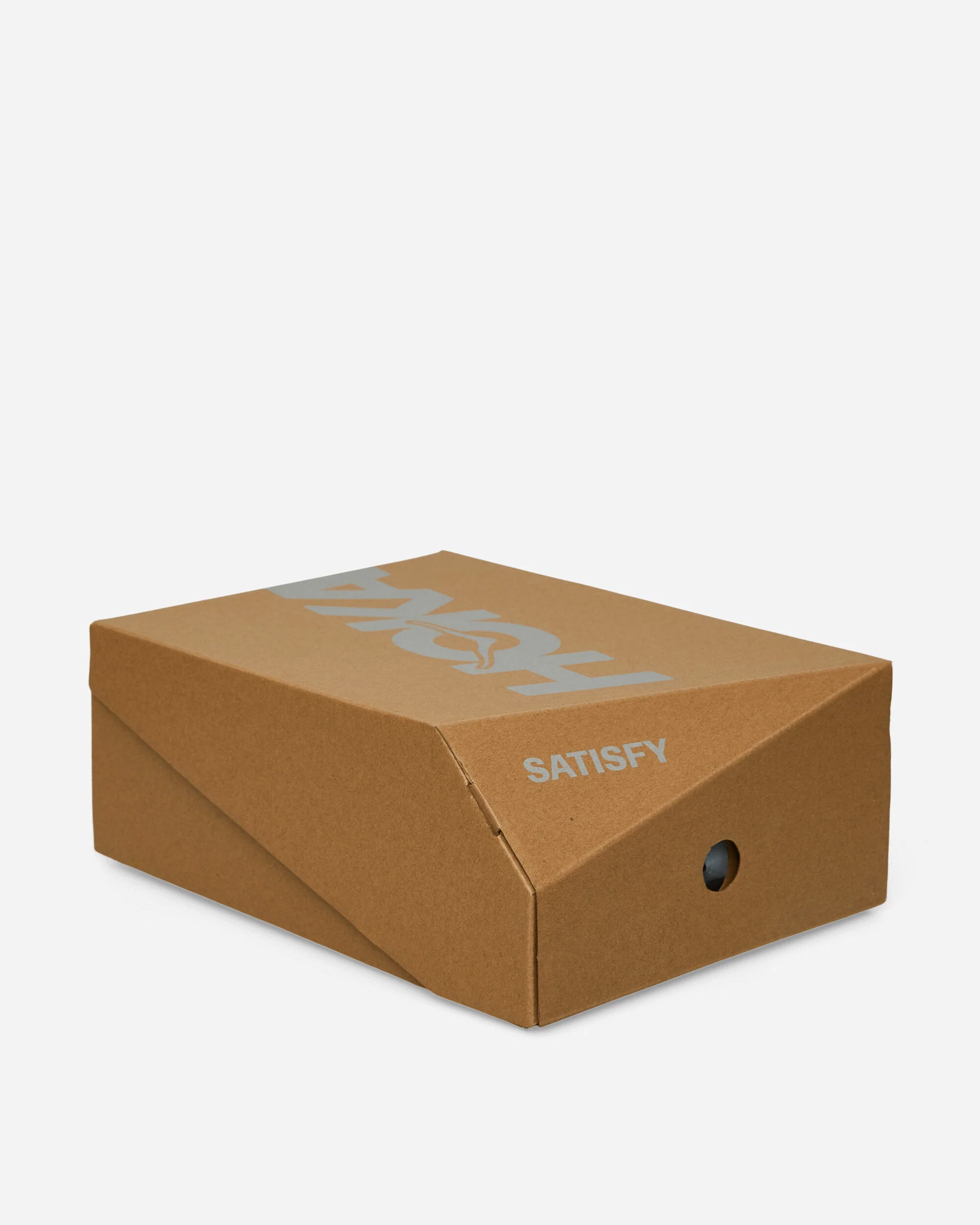 Satisfy Mafate Speed 4 Lite Sneakers Bone - Image 6