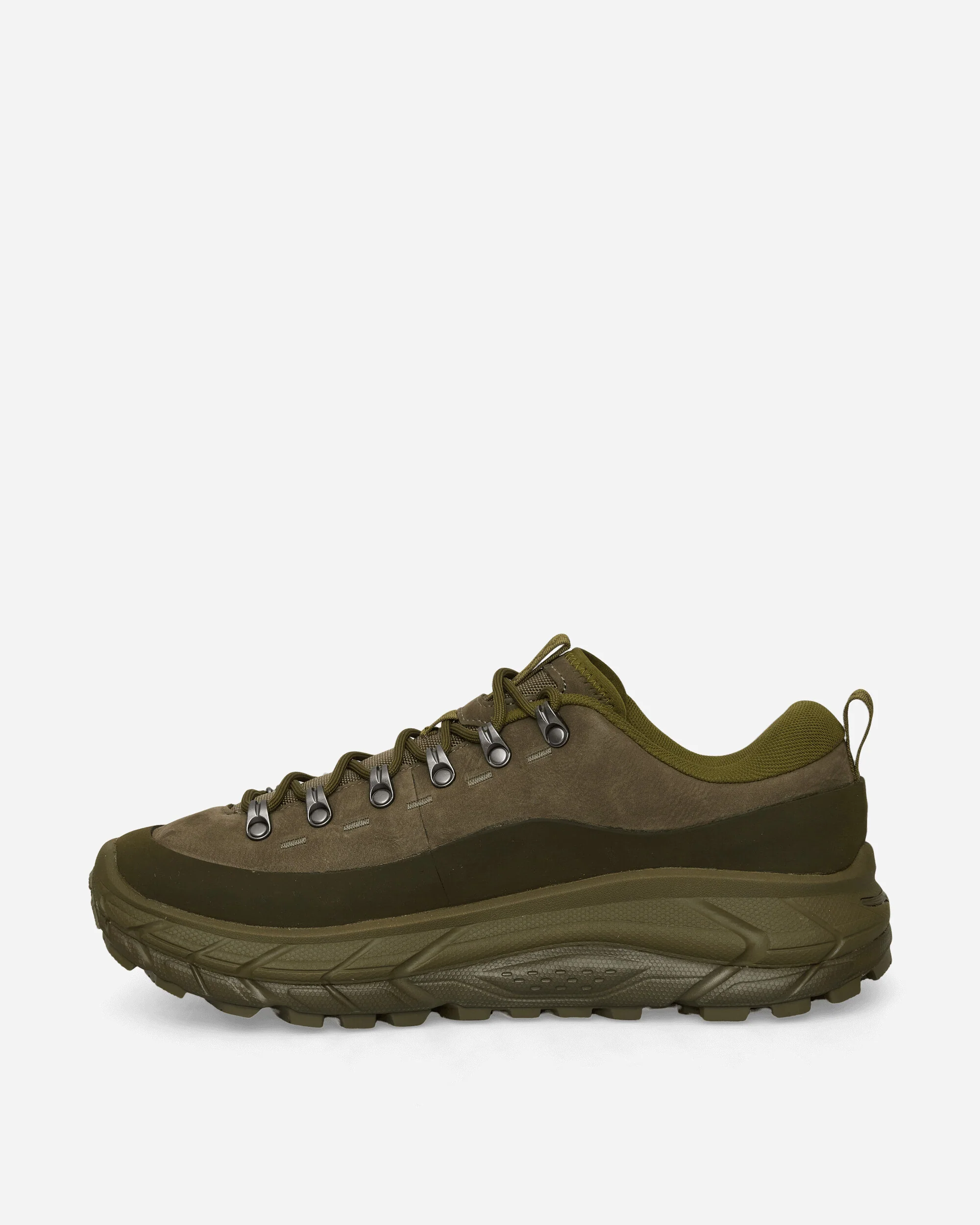 Tor Summit Sneakers Moss Green / Spruce Green - Image 3