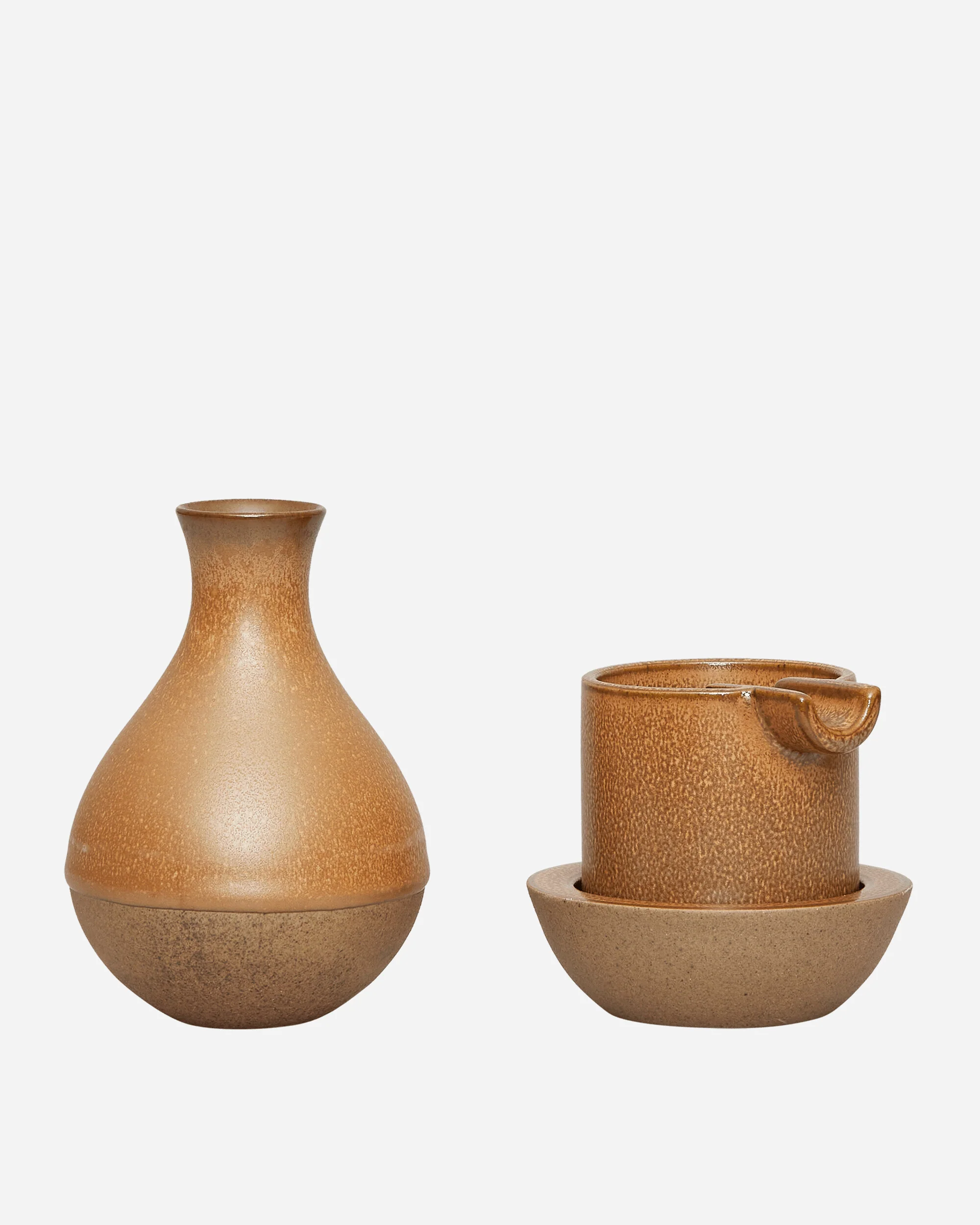 Ashtray Set By Seth Sand