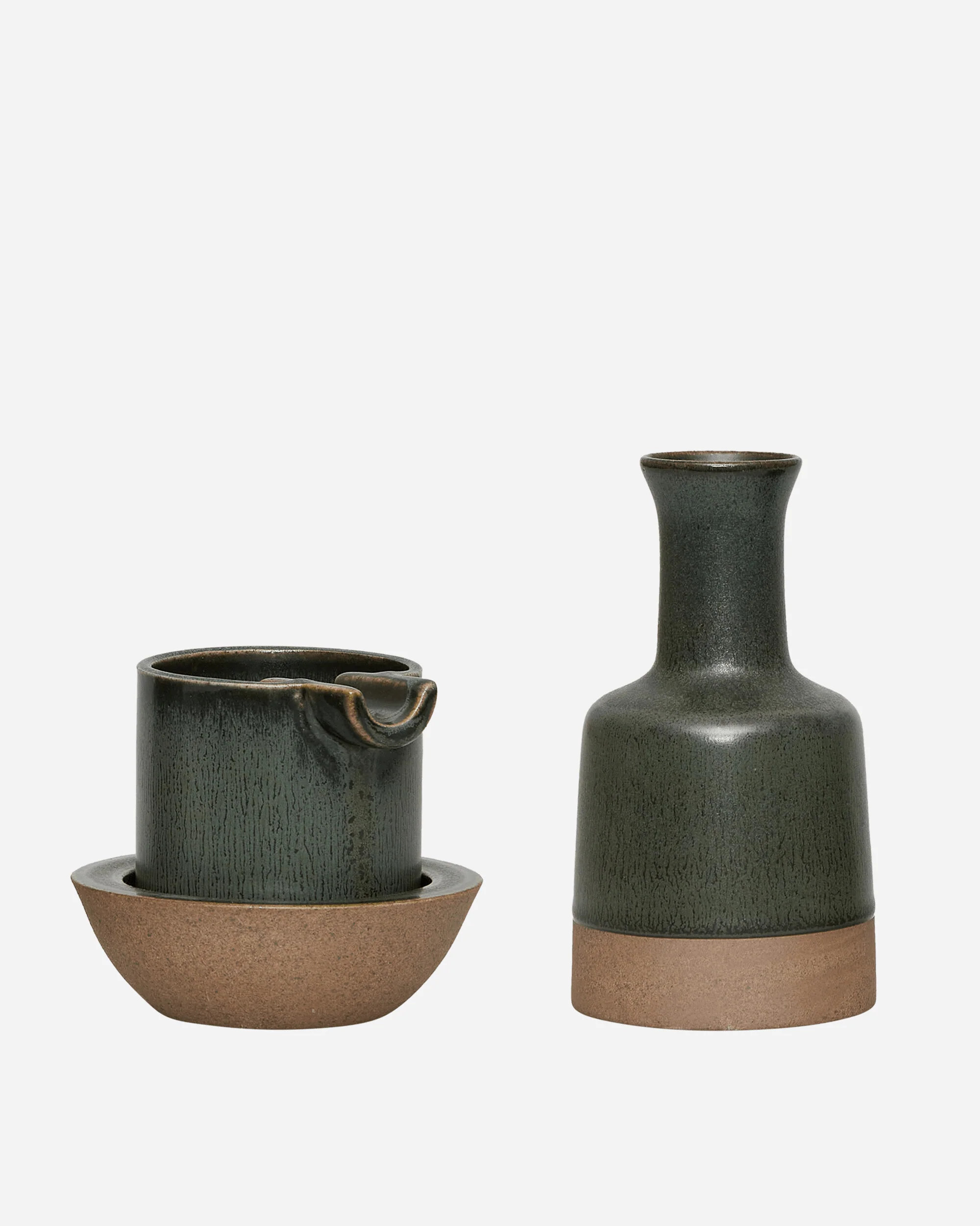 Ashtray Set By Seth Moss
