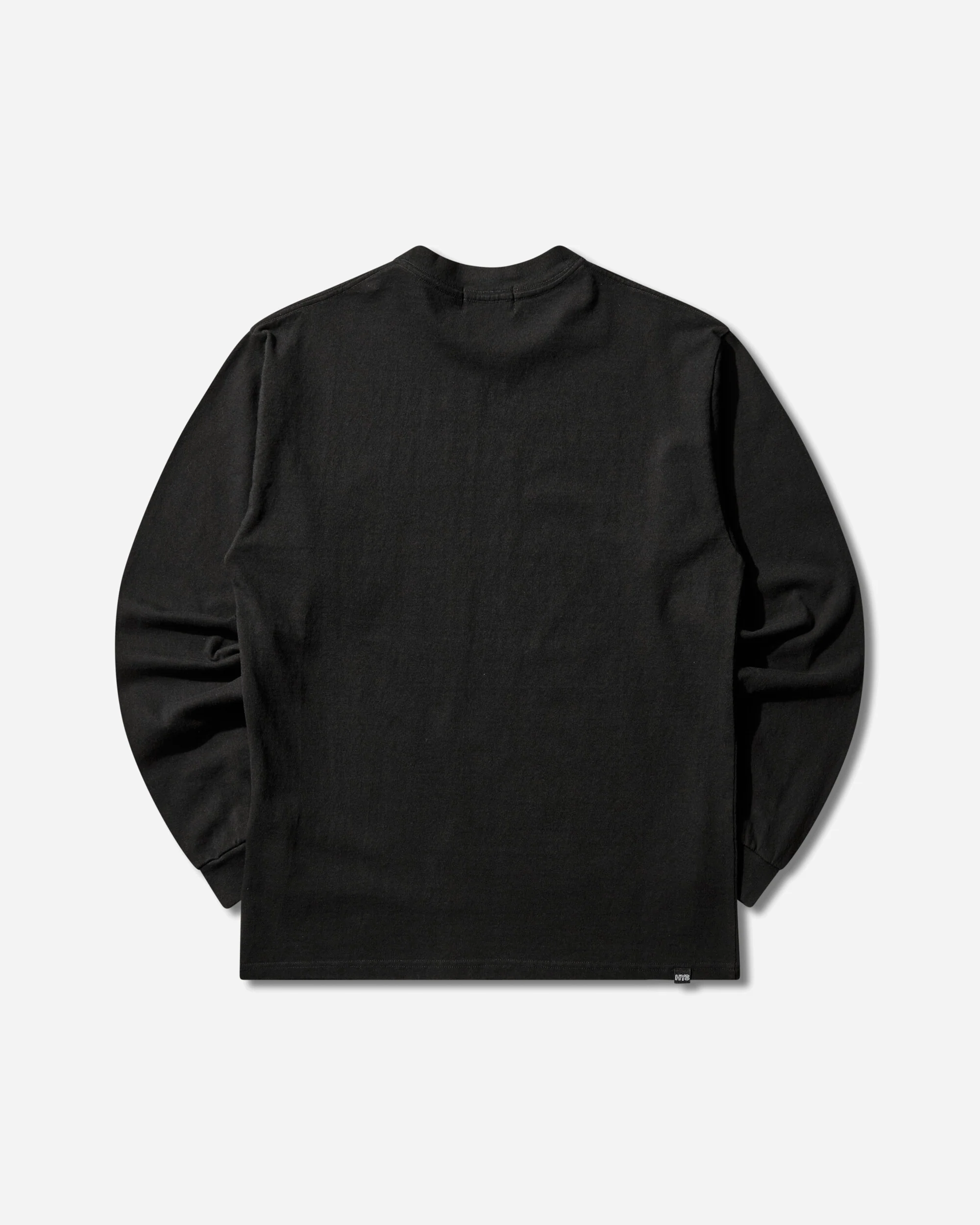 Men's Hysteric Noise Longsleeve T-Shirt Black - Image 2