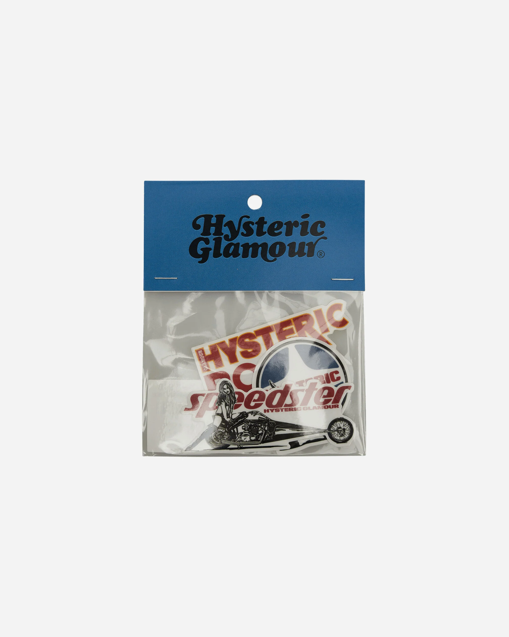 Rock City Package Sticker Set Multicolor - Image 2