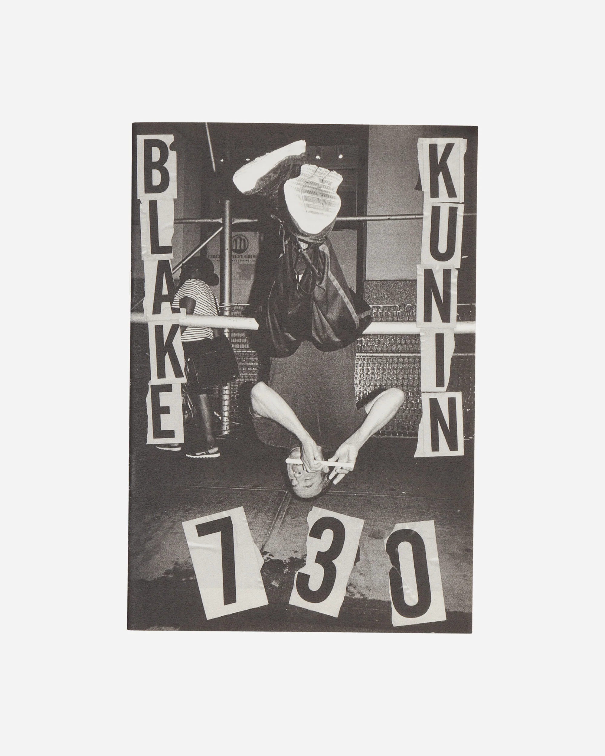 Blake Klunin: 730 Zine