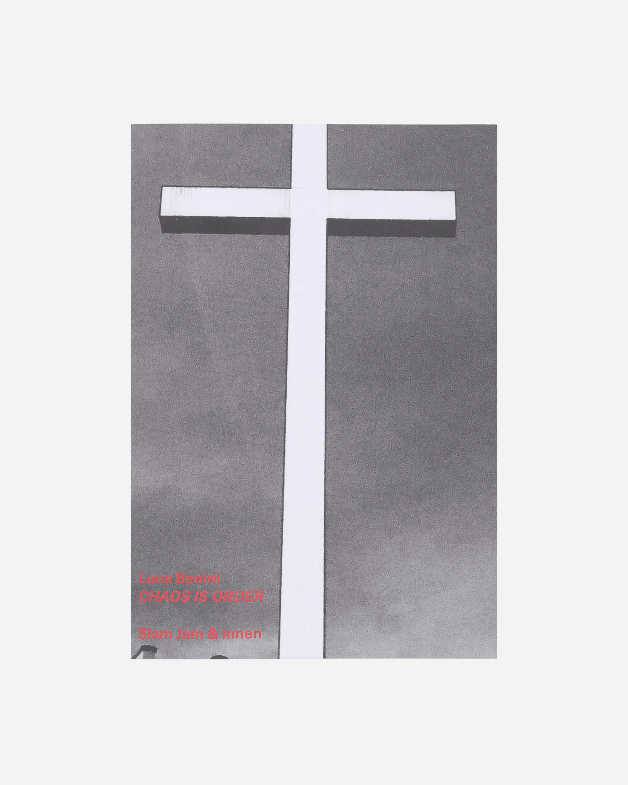 CHAOS IS ORDER Zine