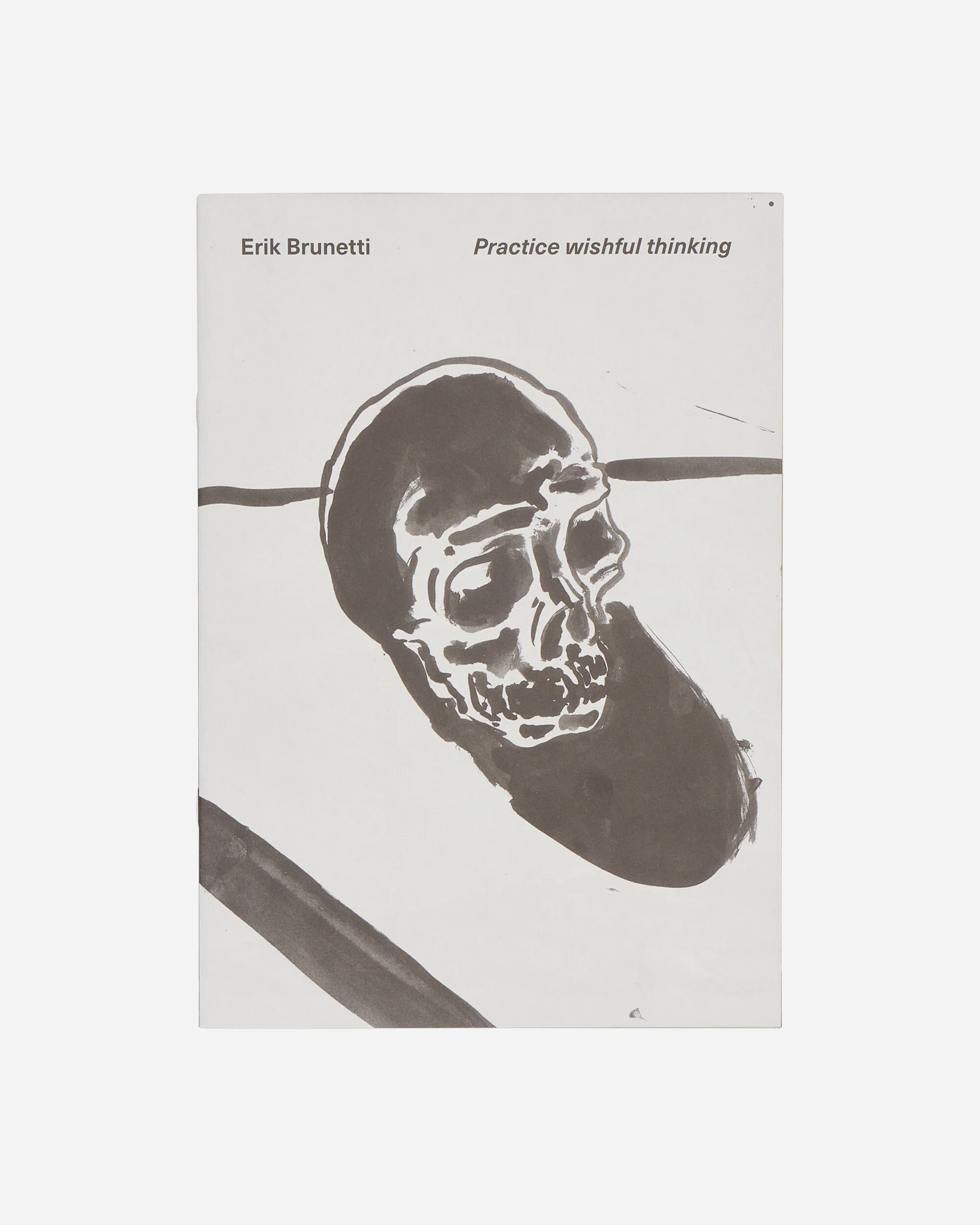 Erik Brunetti: Practice Wishful Thinking Zine