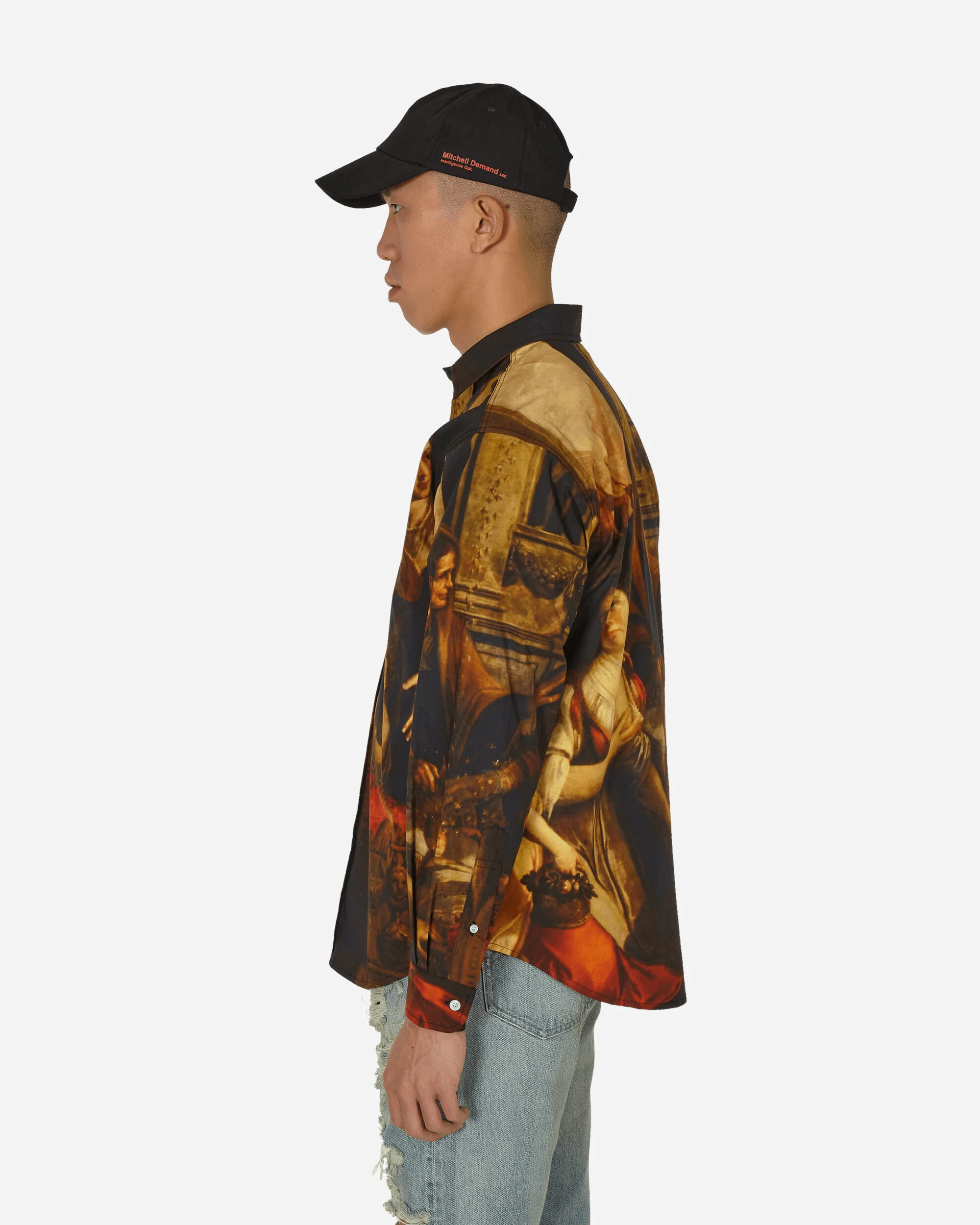 Miracle Longsleeve Shirt Black - Image 2