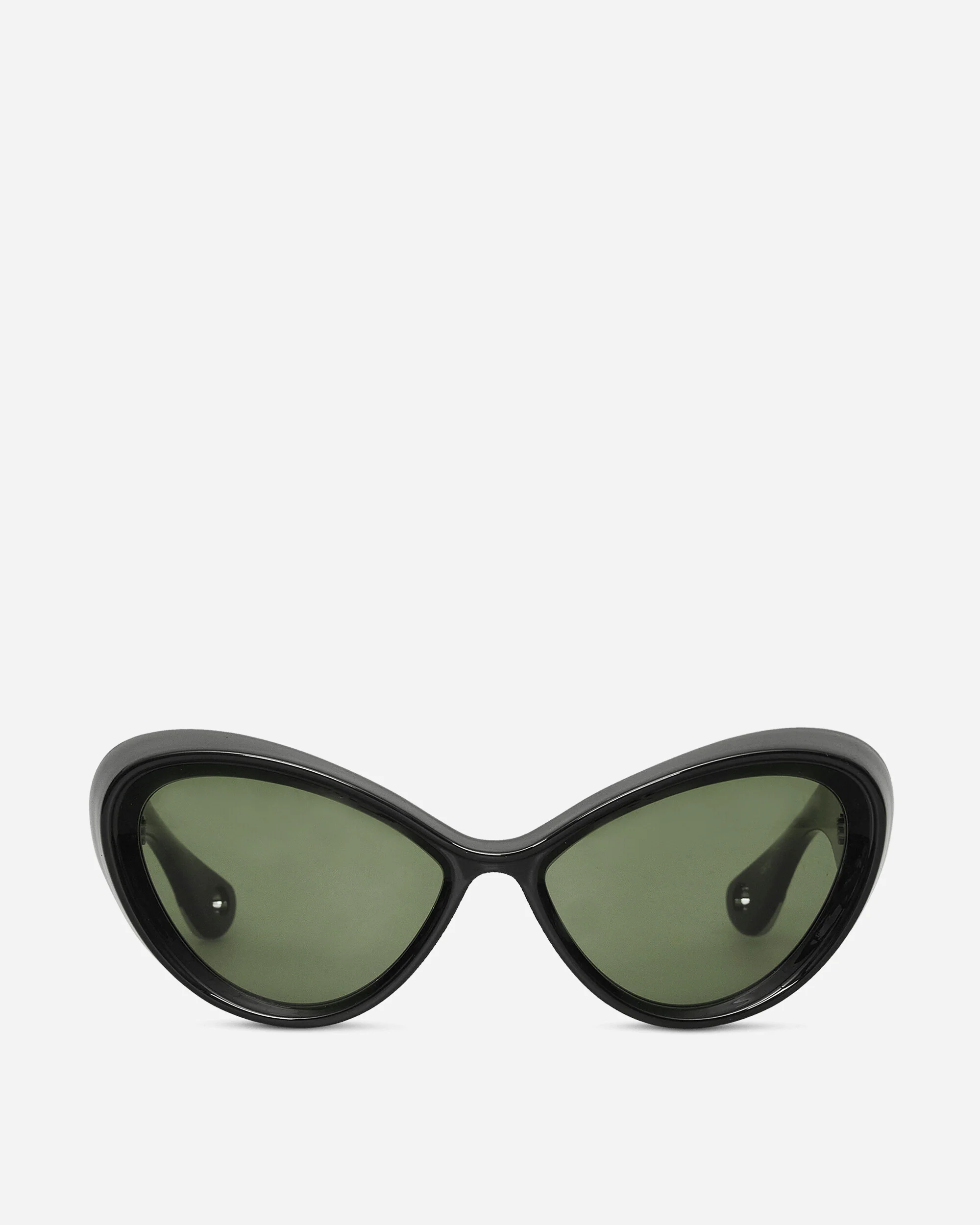 Parisian Cat Sunglasses Black