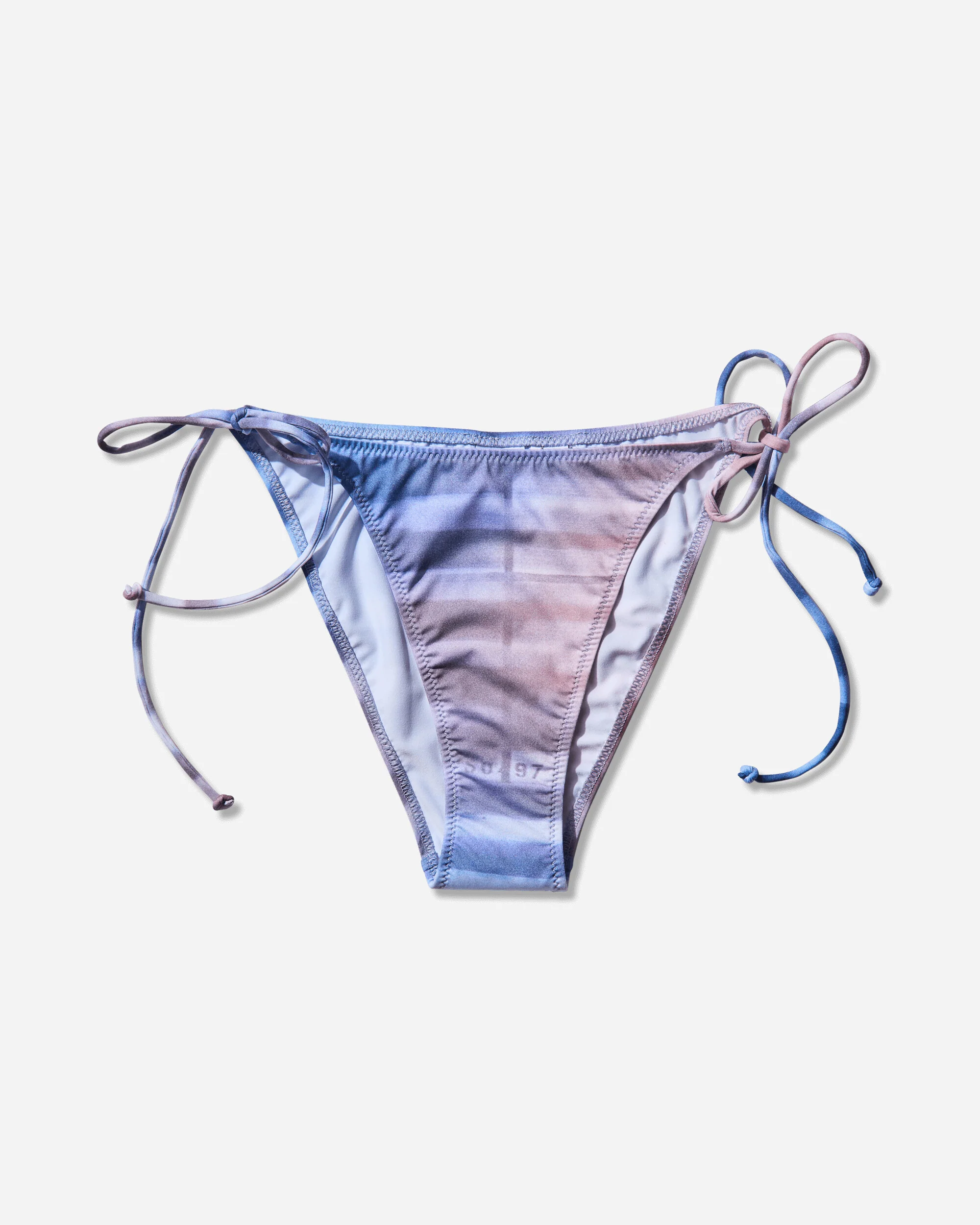 Women's Air Swimming Briefs Blue