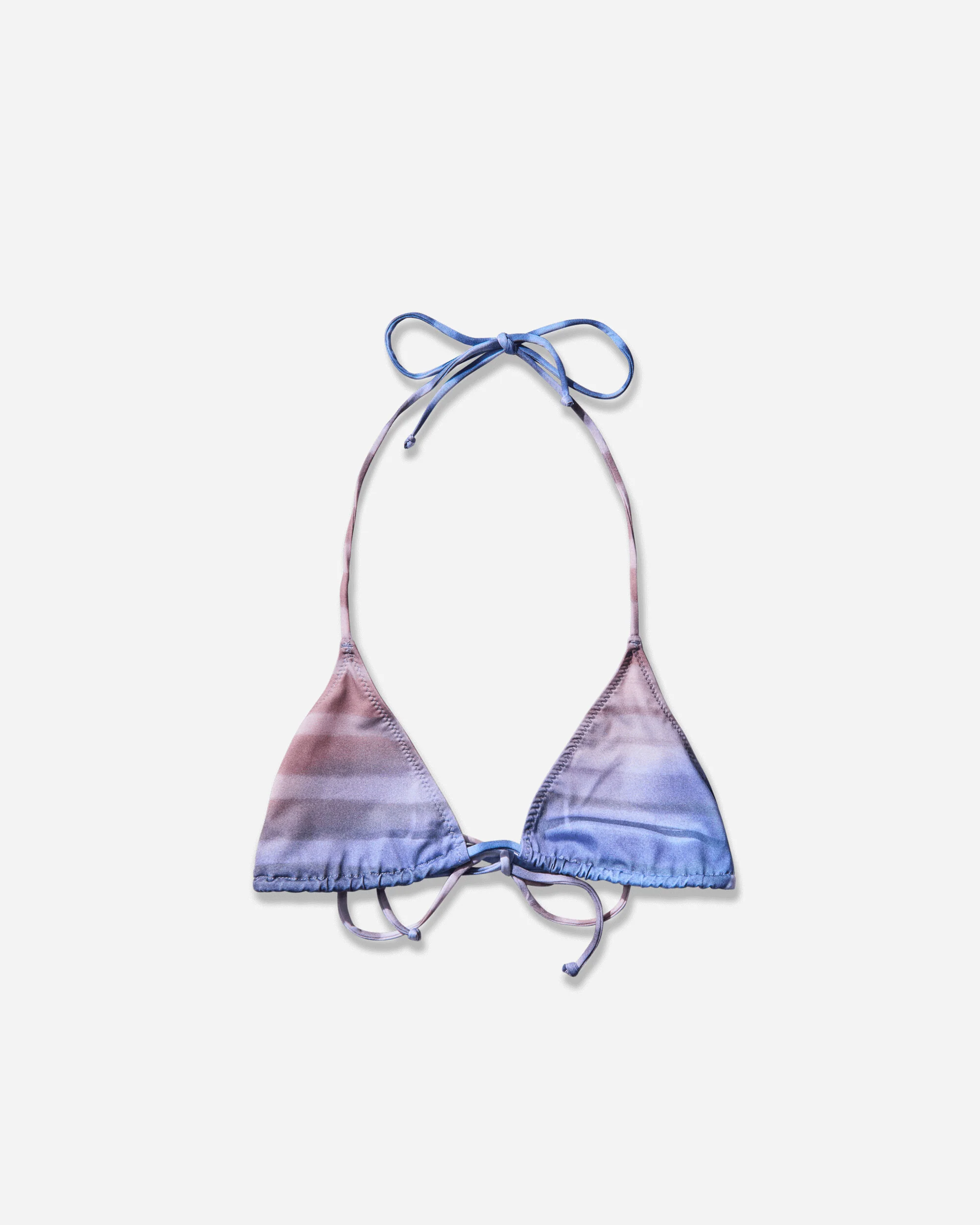Women's Air Swimming Top Blue