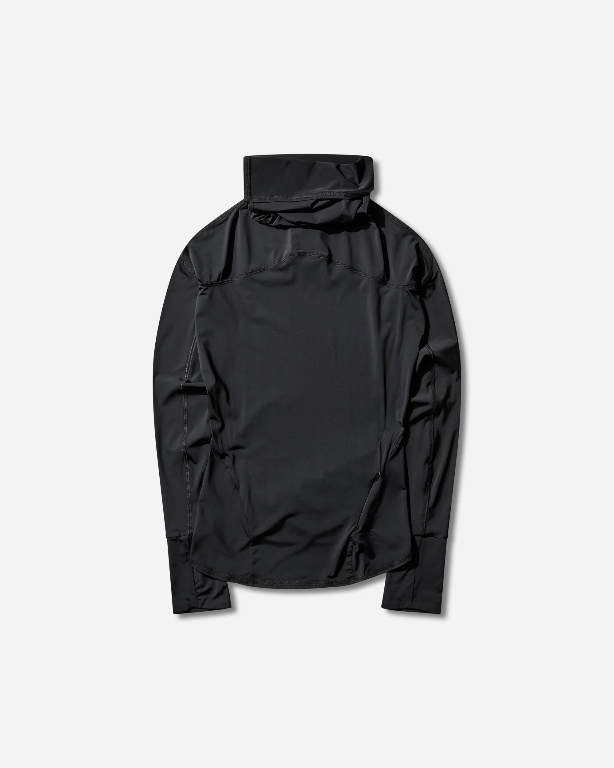 Women's Hoodie Black - Image 2