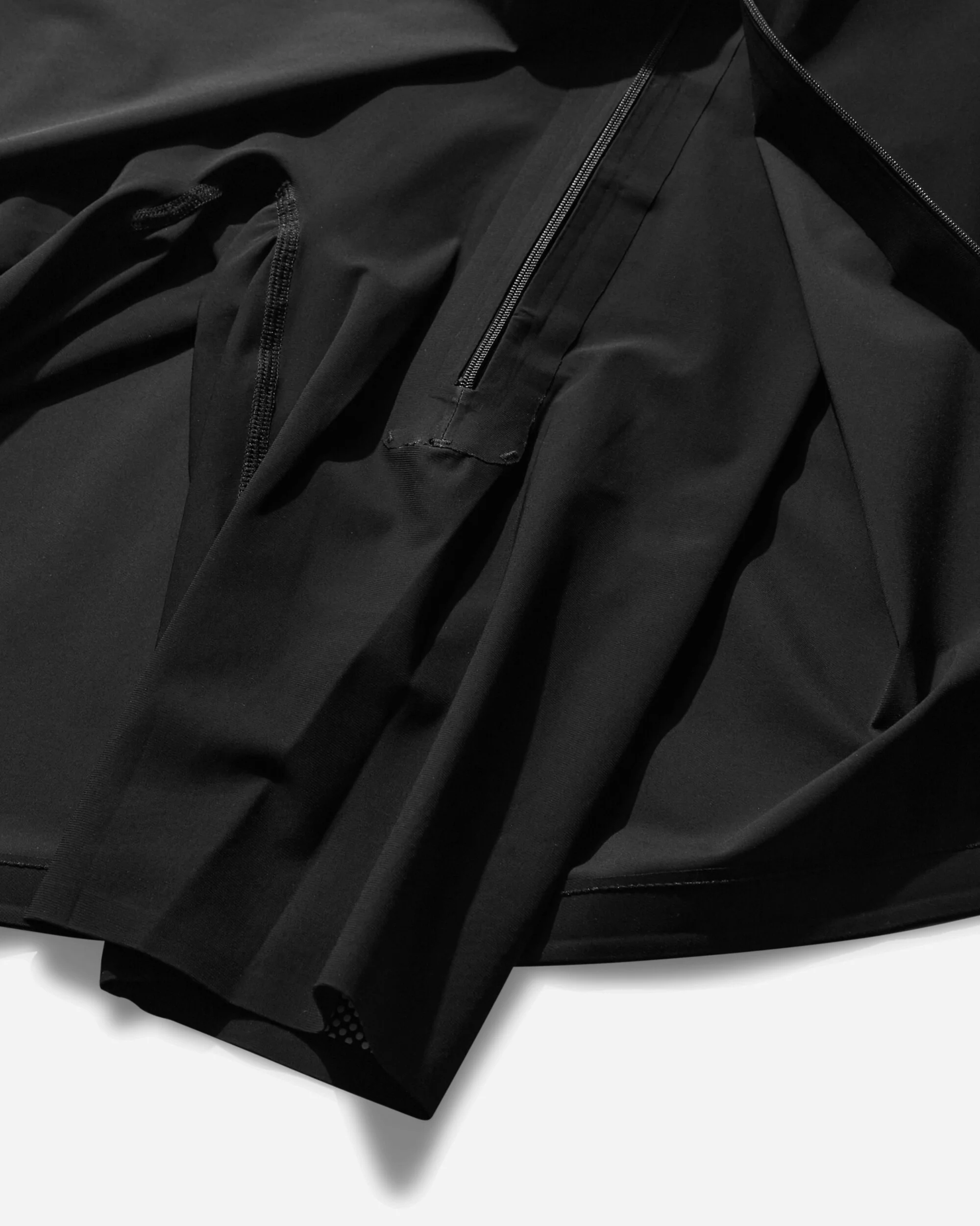 Women's Skirt-Shorts Black - Image 3