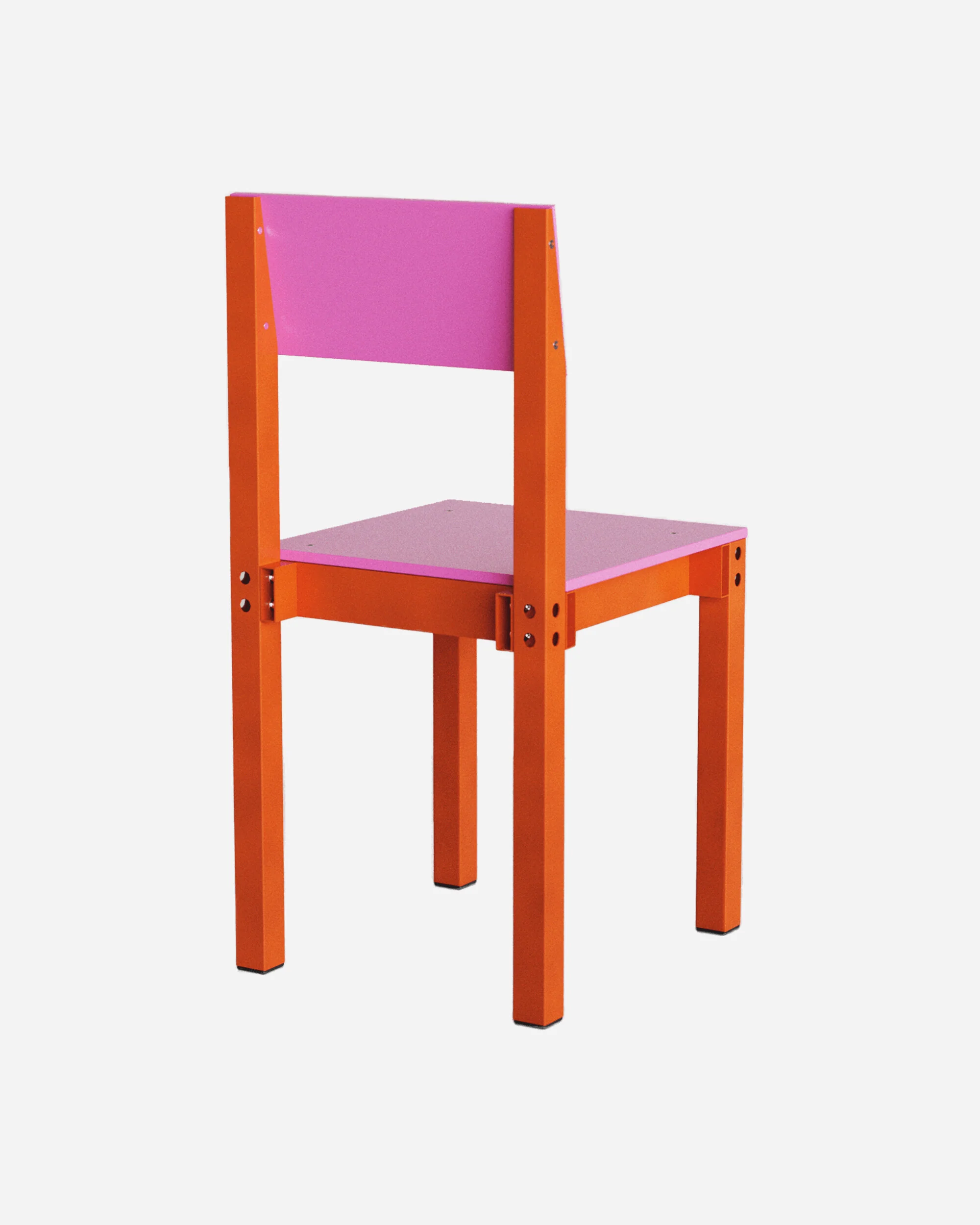 Chair One Tangerine / Dream - Image 2