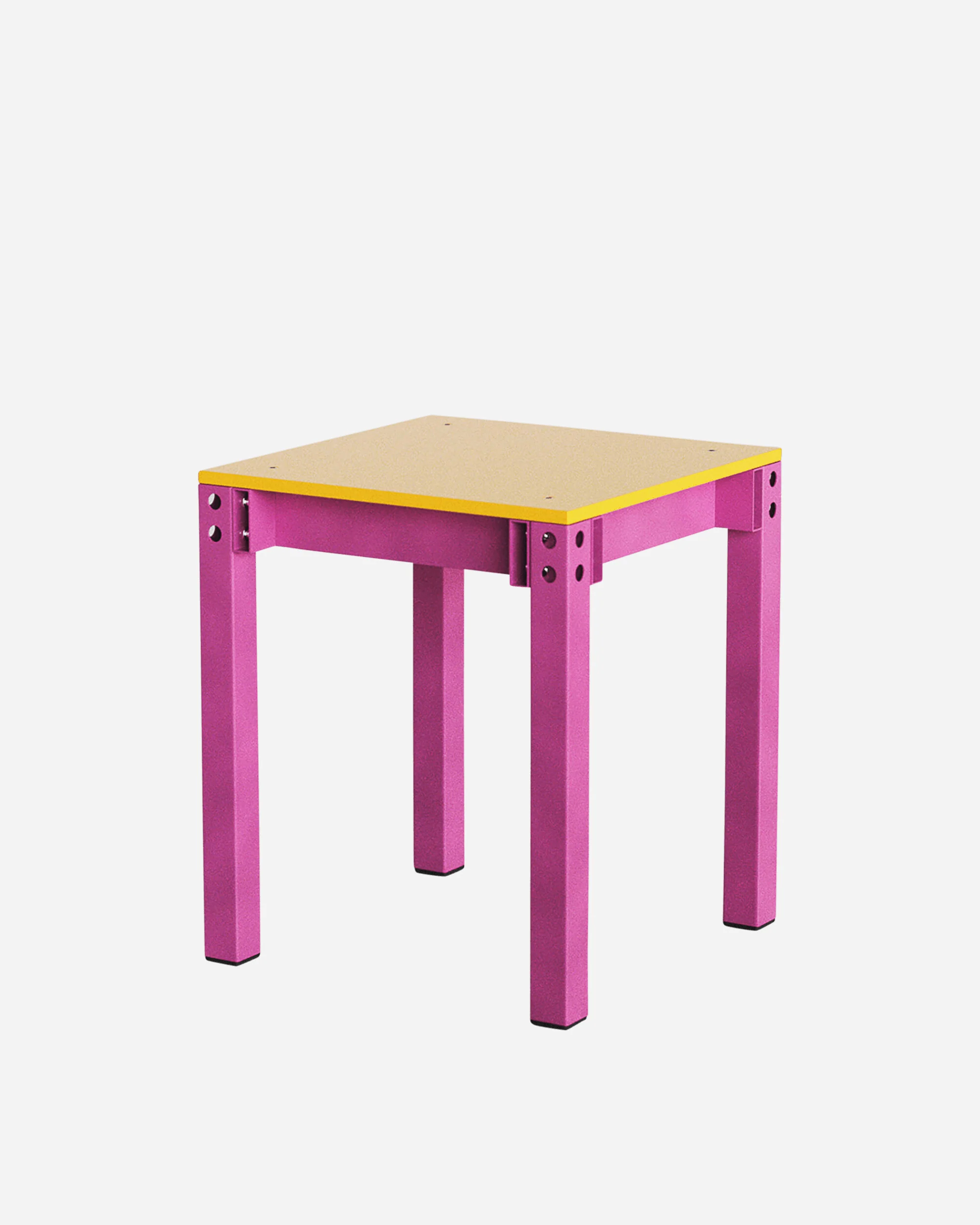 Side Table One Pizzazz / Honey