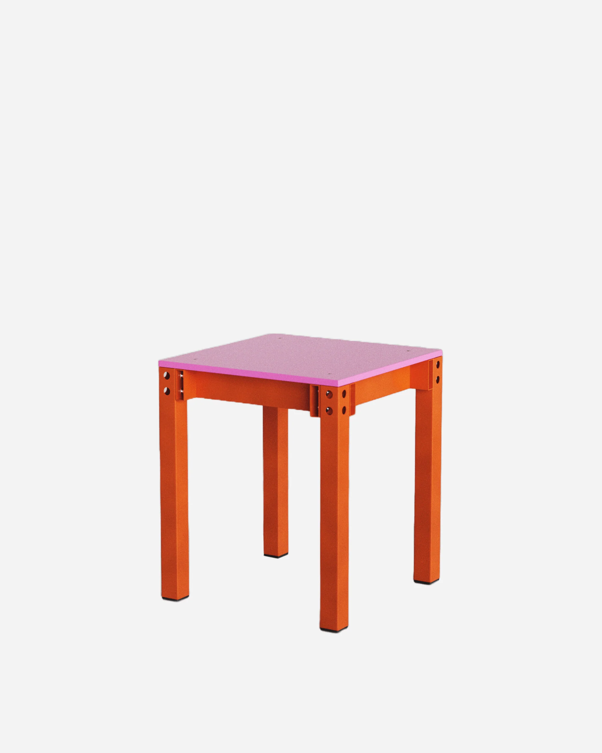 Side Table One Tangerine / Dream