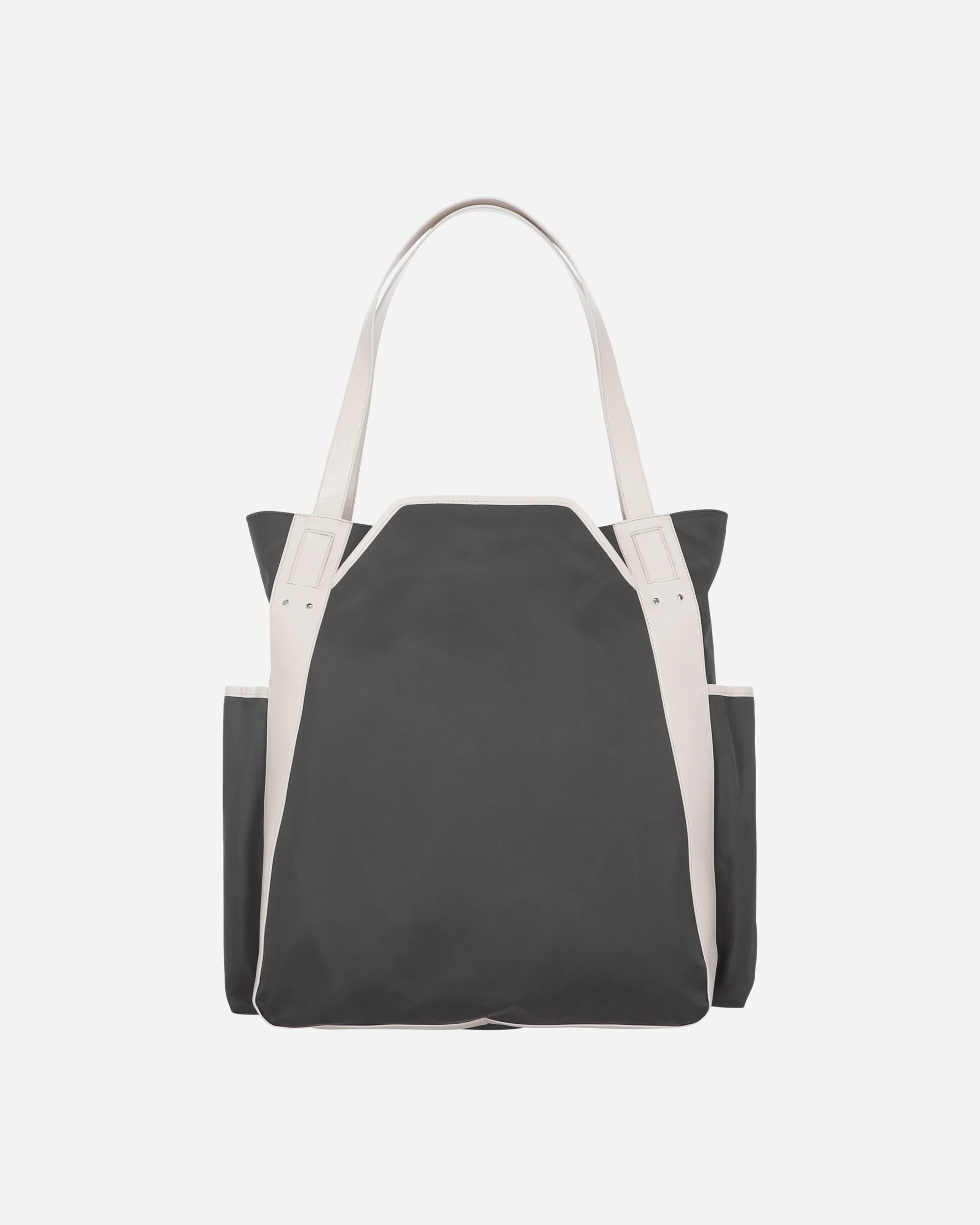 Inex Tote Bag Dark Grey / Sand - Image 3