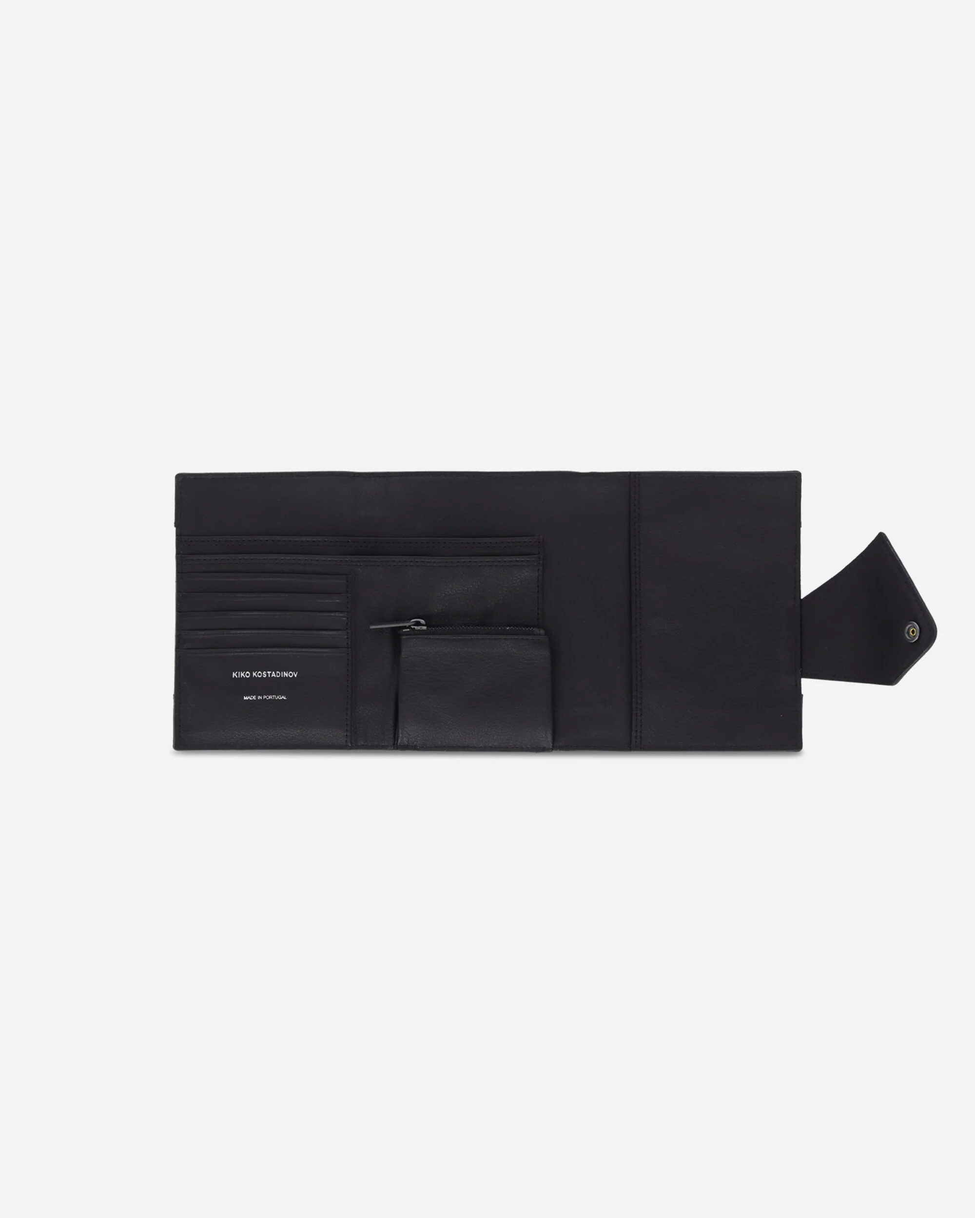 Orvos K-Wallet Ash Grey / Black Obsidian - Image 3