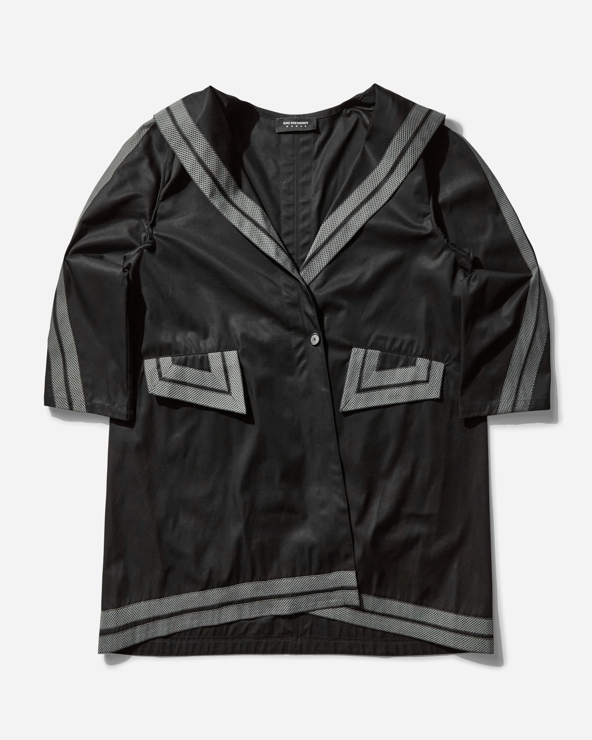 Women's Dorado Coat Mineral Black