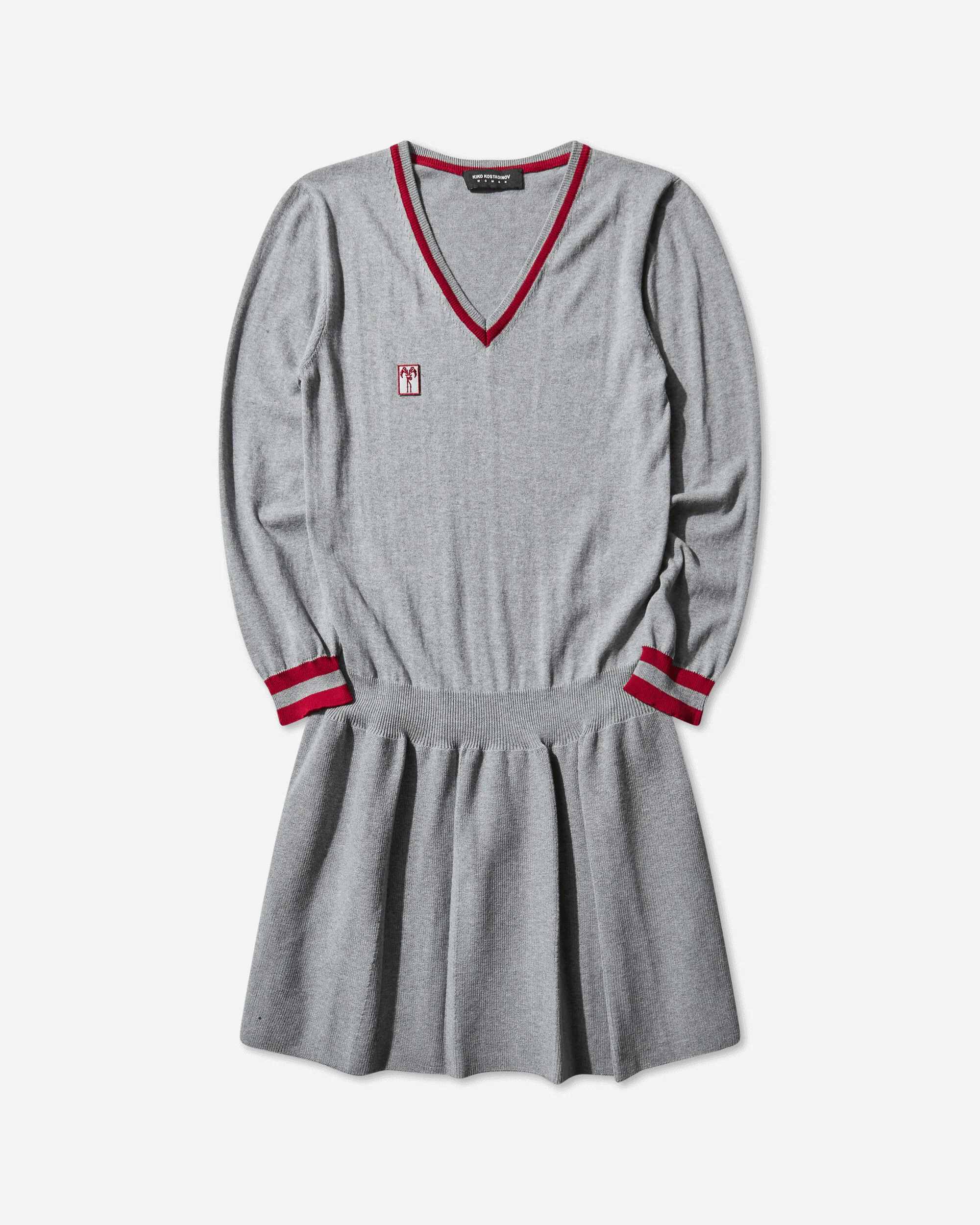 Women's Vivian Jumper Dress London Fog