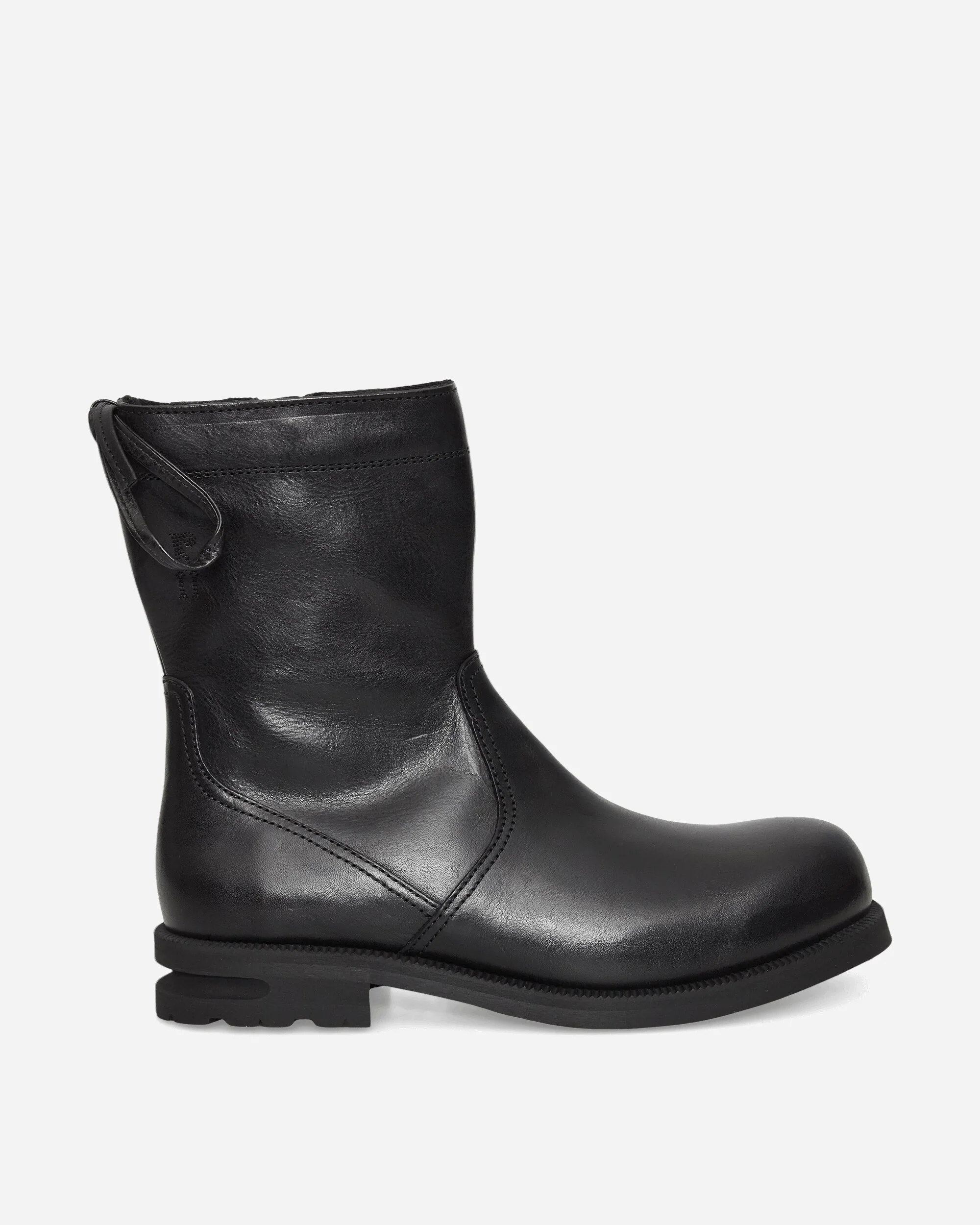 Men's Farkas Boots Soot Black